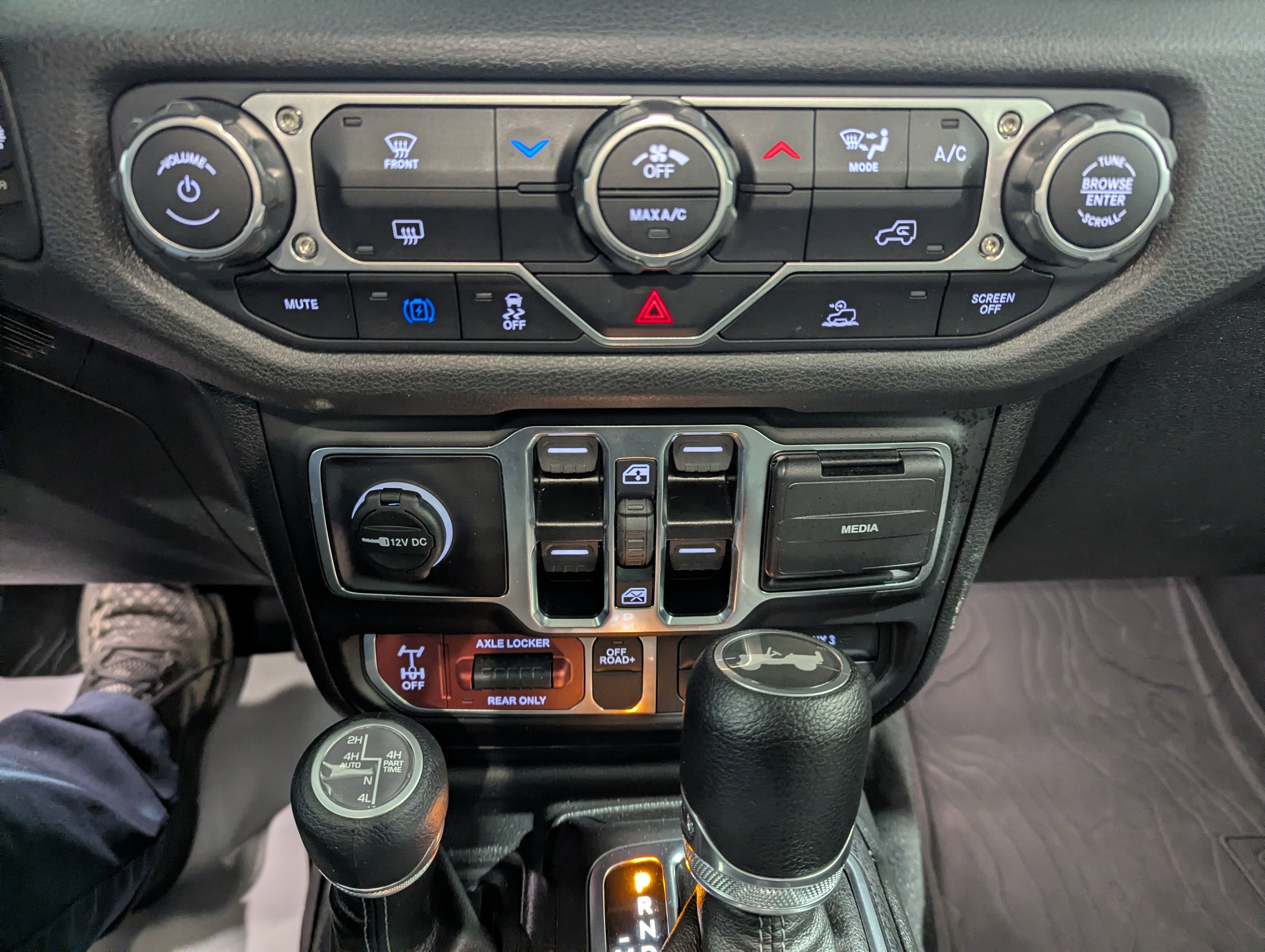 2025 Jeep Wrangler 4xe Willys 4xe
