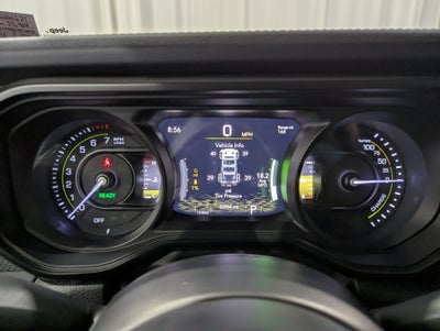 2024 Jeep Wrangler Rubicon 4xe
