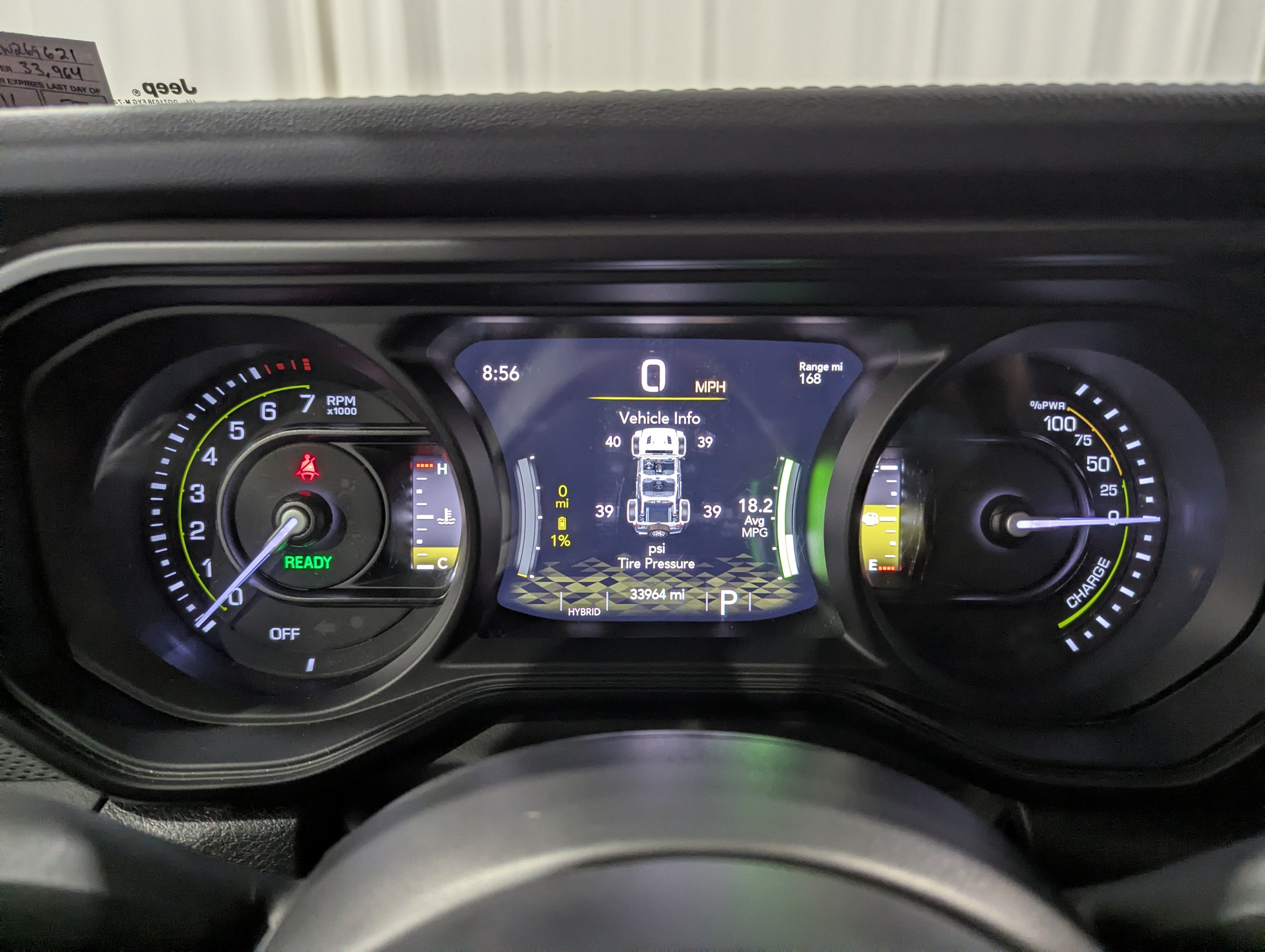 2024 Jeep Wrangler Rubicon 4xe