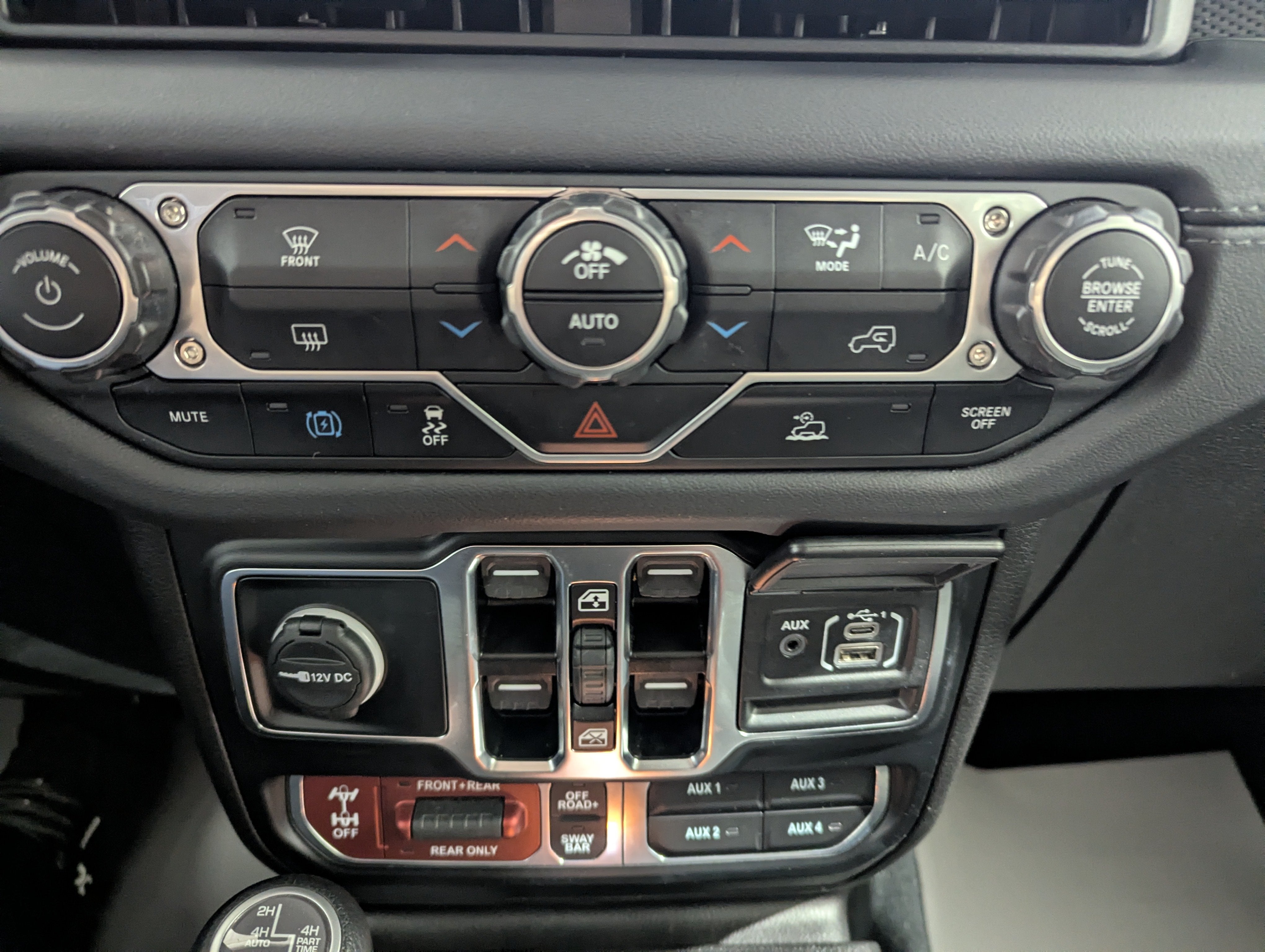 2024 Jeep Wrangler Rubicon 4xe