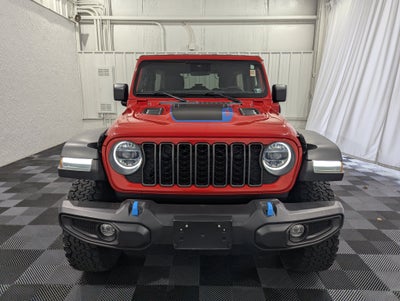 2024 Jeep Wrangler Rubicon 4xe
