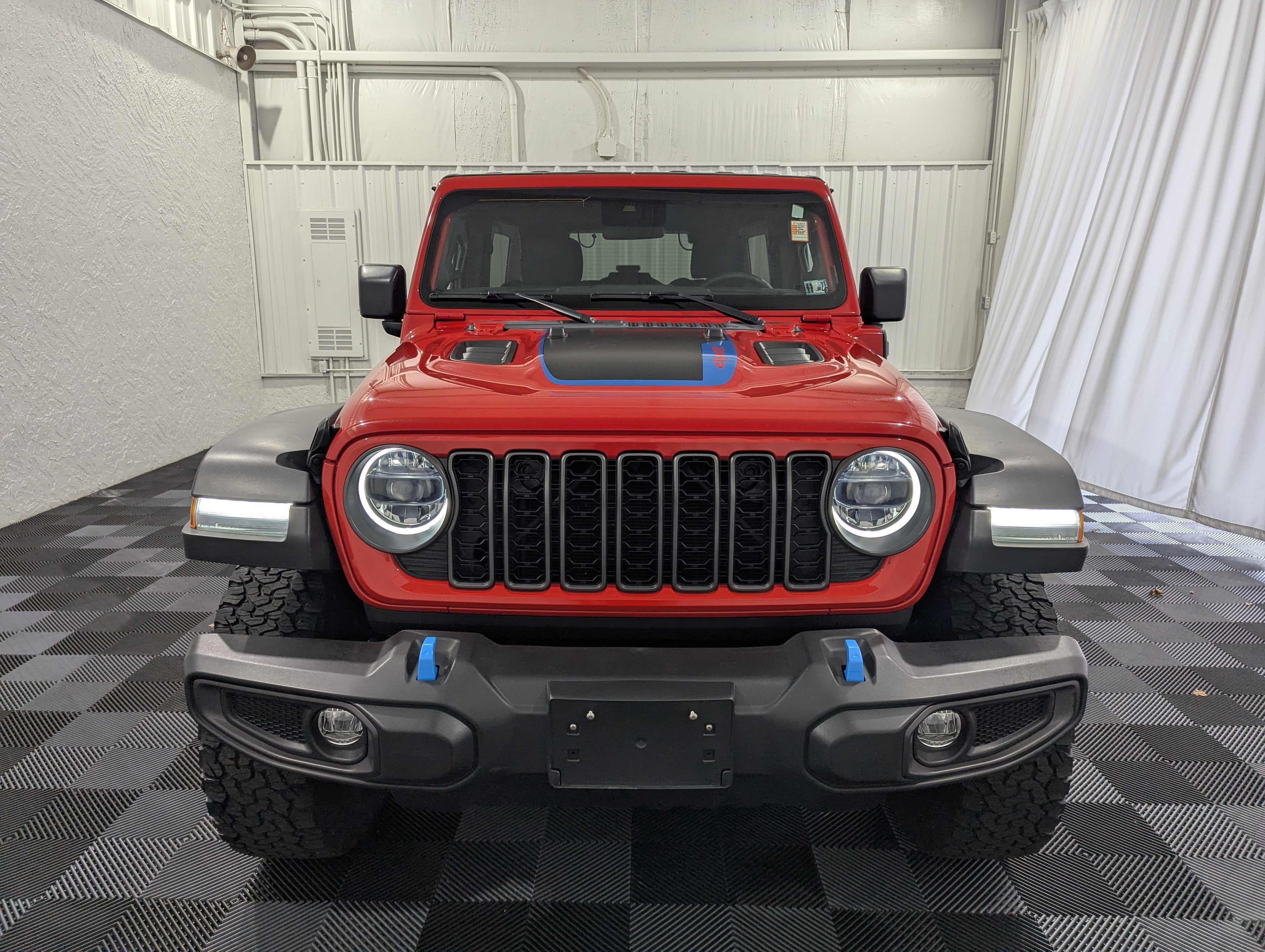 2024 Jeep Wrangler Rubicon 4xe