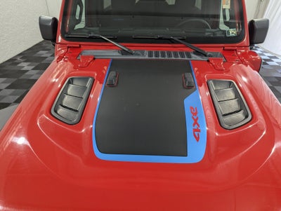2024 Jeep Wrangler Rubicon 4xe