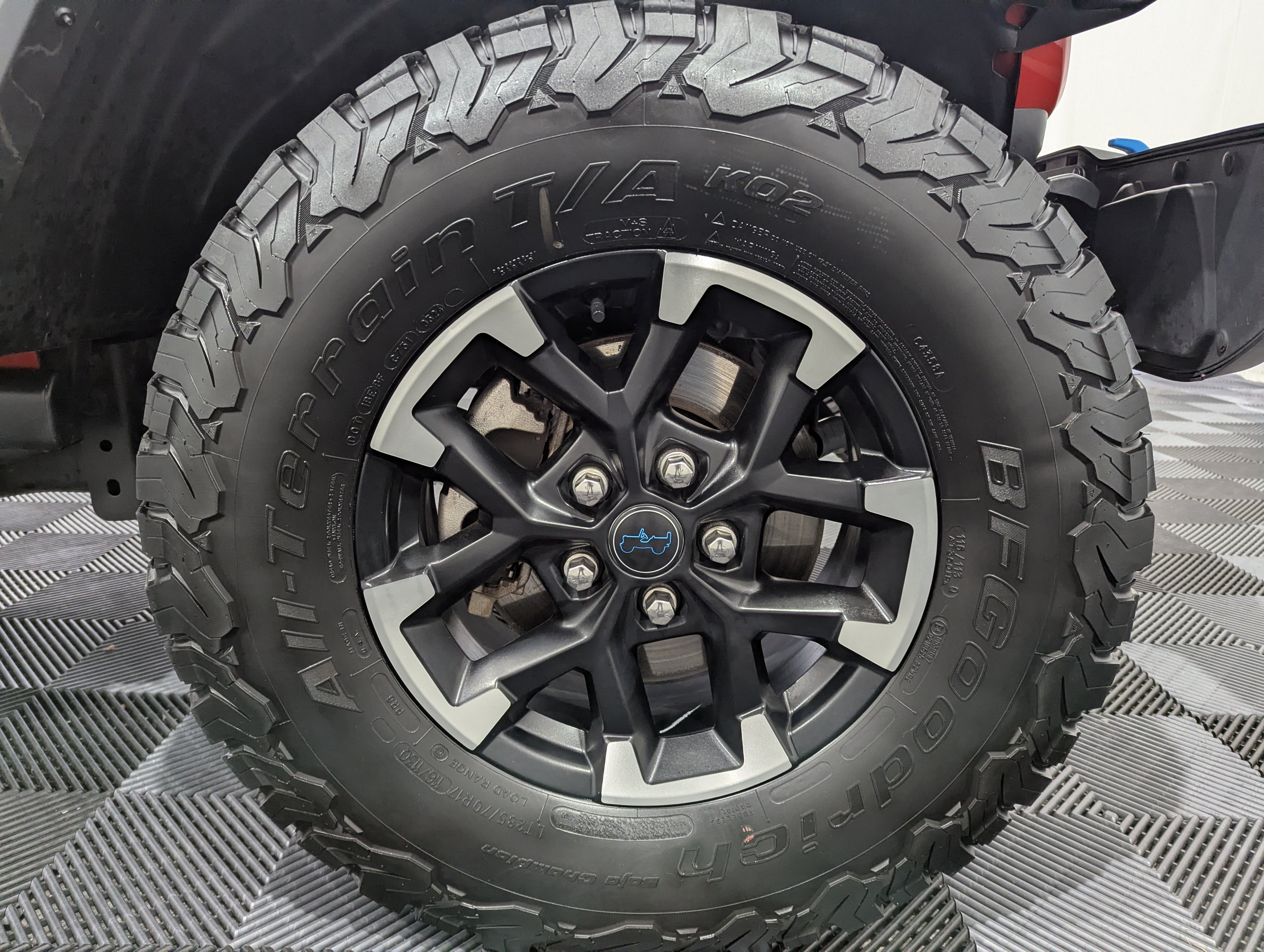 2024 Jeep Wrangler Rubicon 4xe