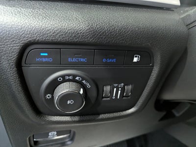 2023 Jeep Grand Cherokee 4xe 4x4