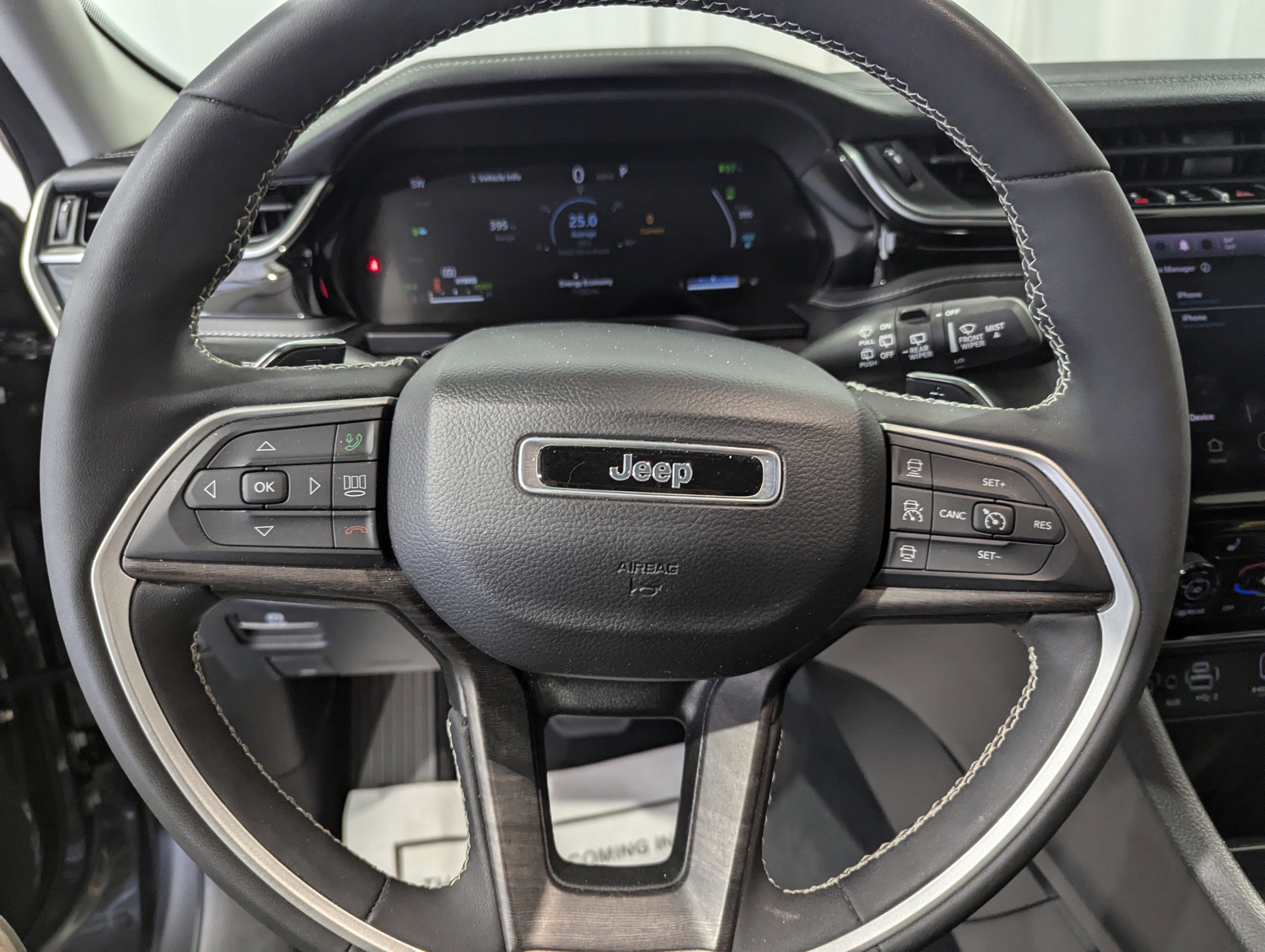 2023 Jeep Grand Cherokee 4xe 4x4