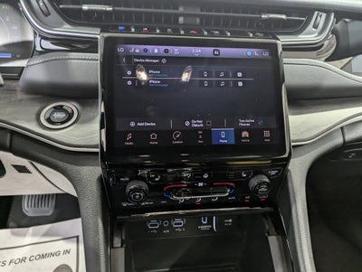 2023 Jeep Grand Cherokee 4xe 4x4