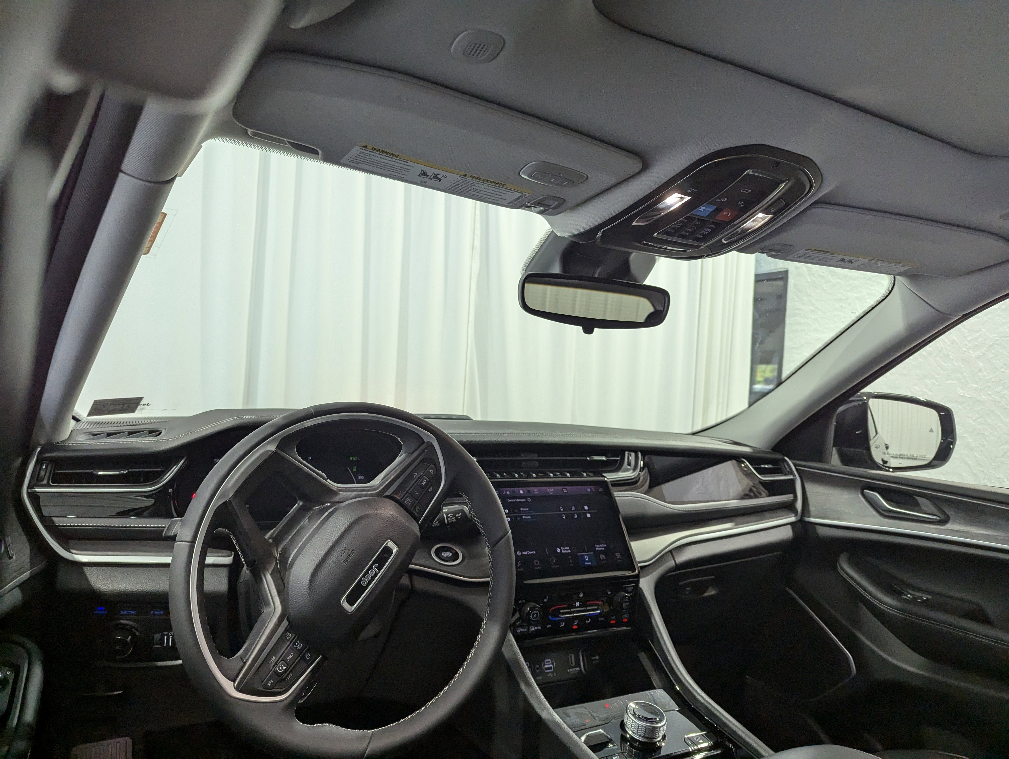 2023 Jeep Grand Cherokee 4xe 4x4