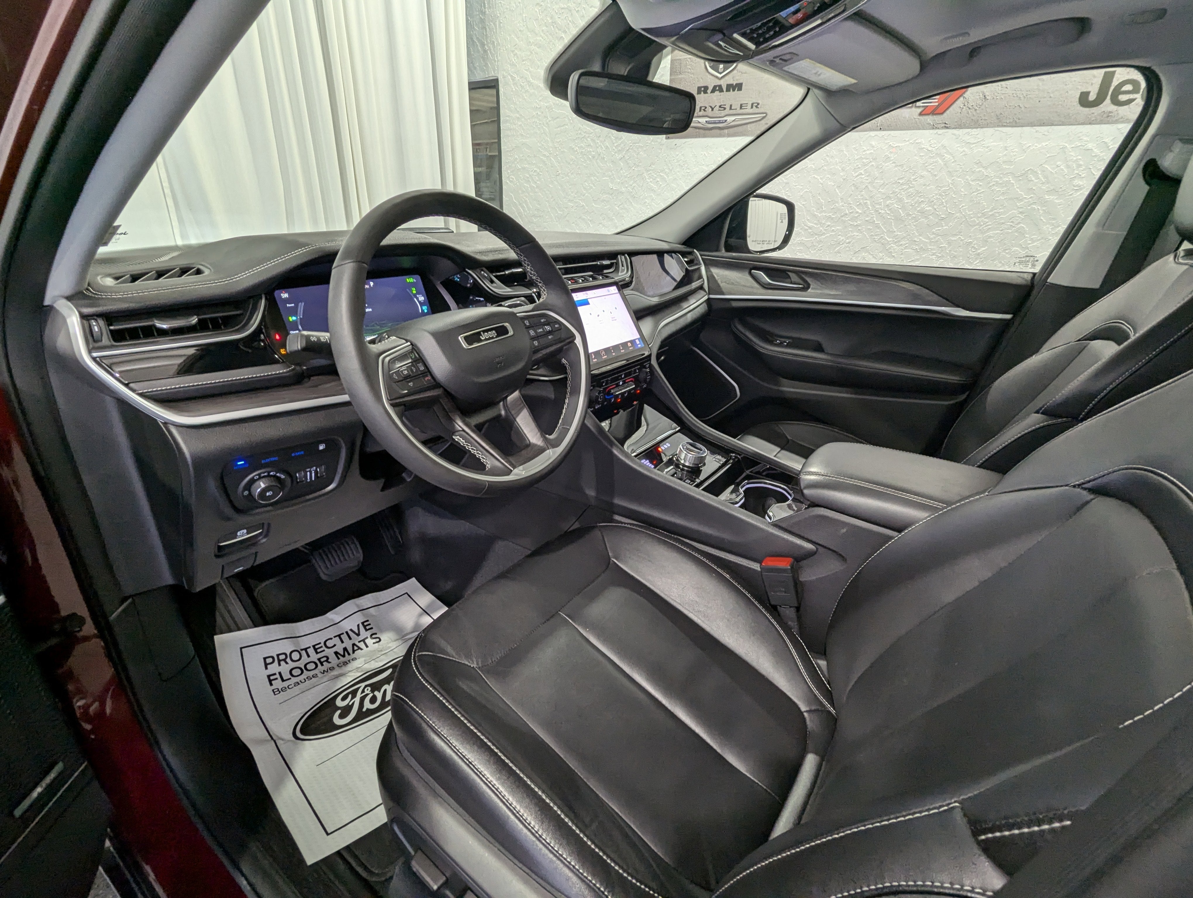 2023 Jeep Grand Cherokee 4xe 4x4