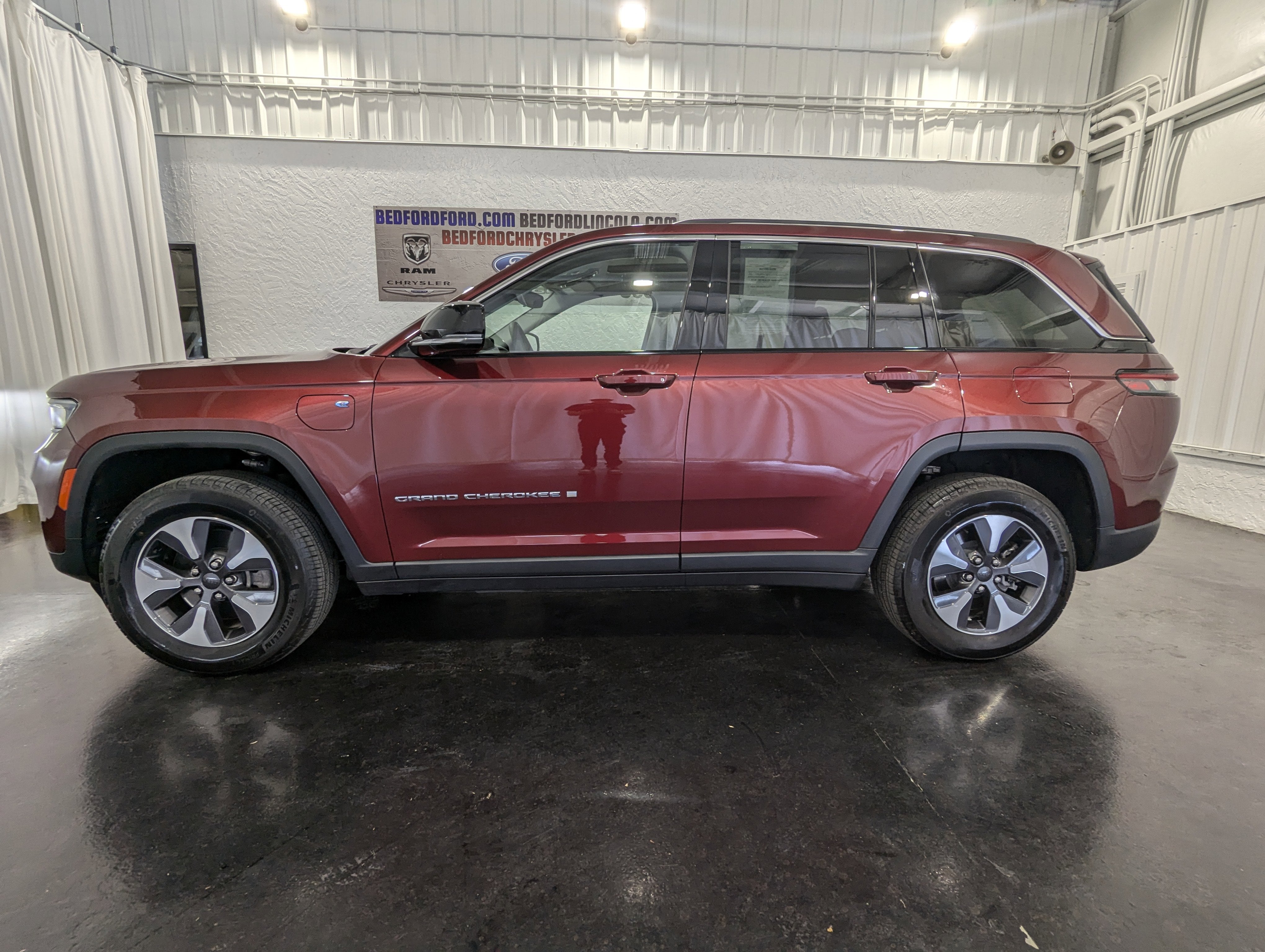2023 Jeep Grand Cherokee 4xe 4x4