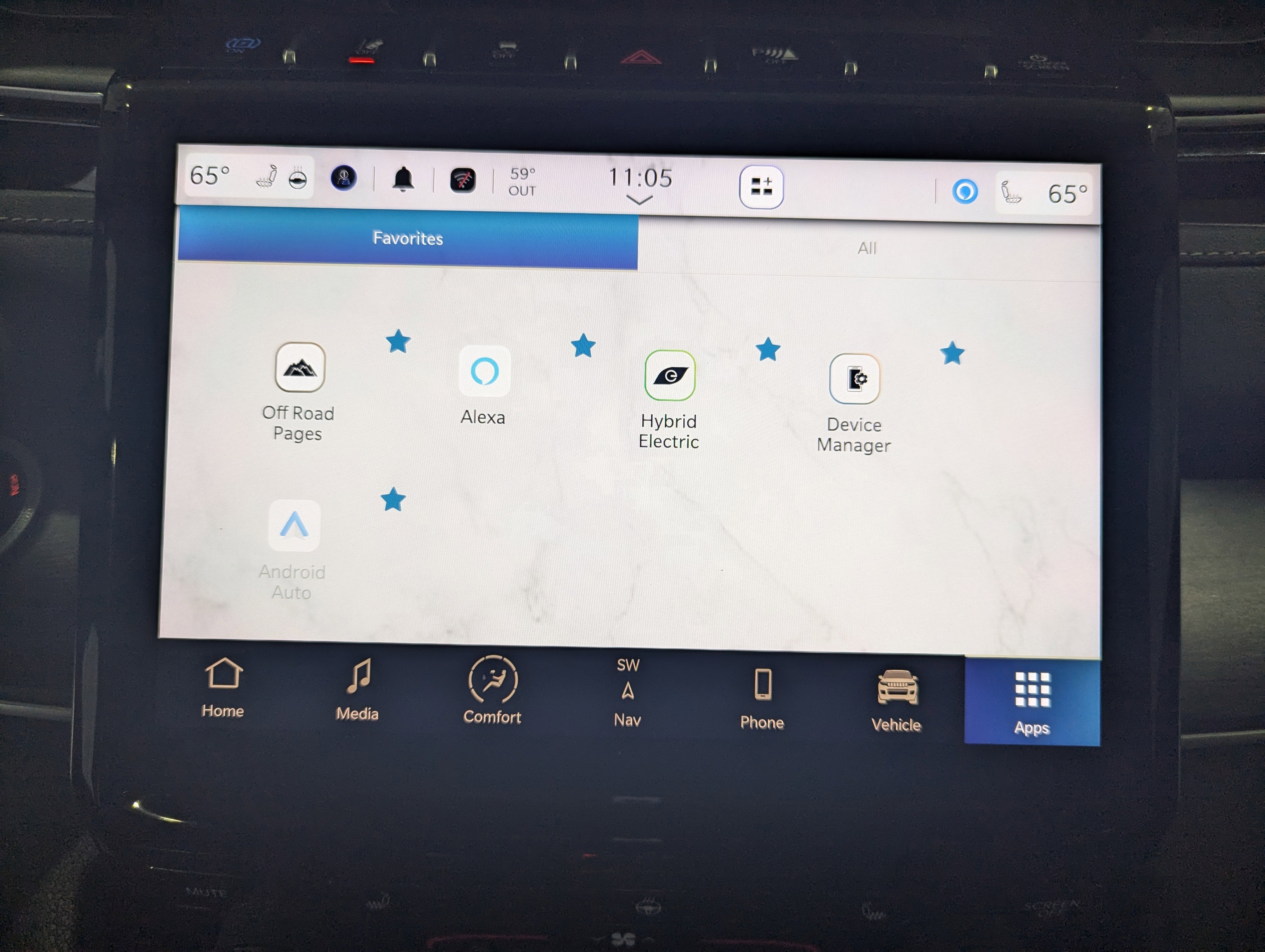 2023 Jeep Grand Cherokee 4xe 4x4