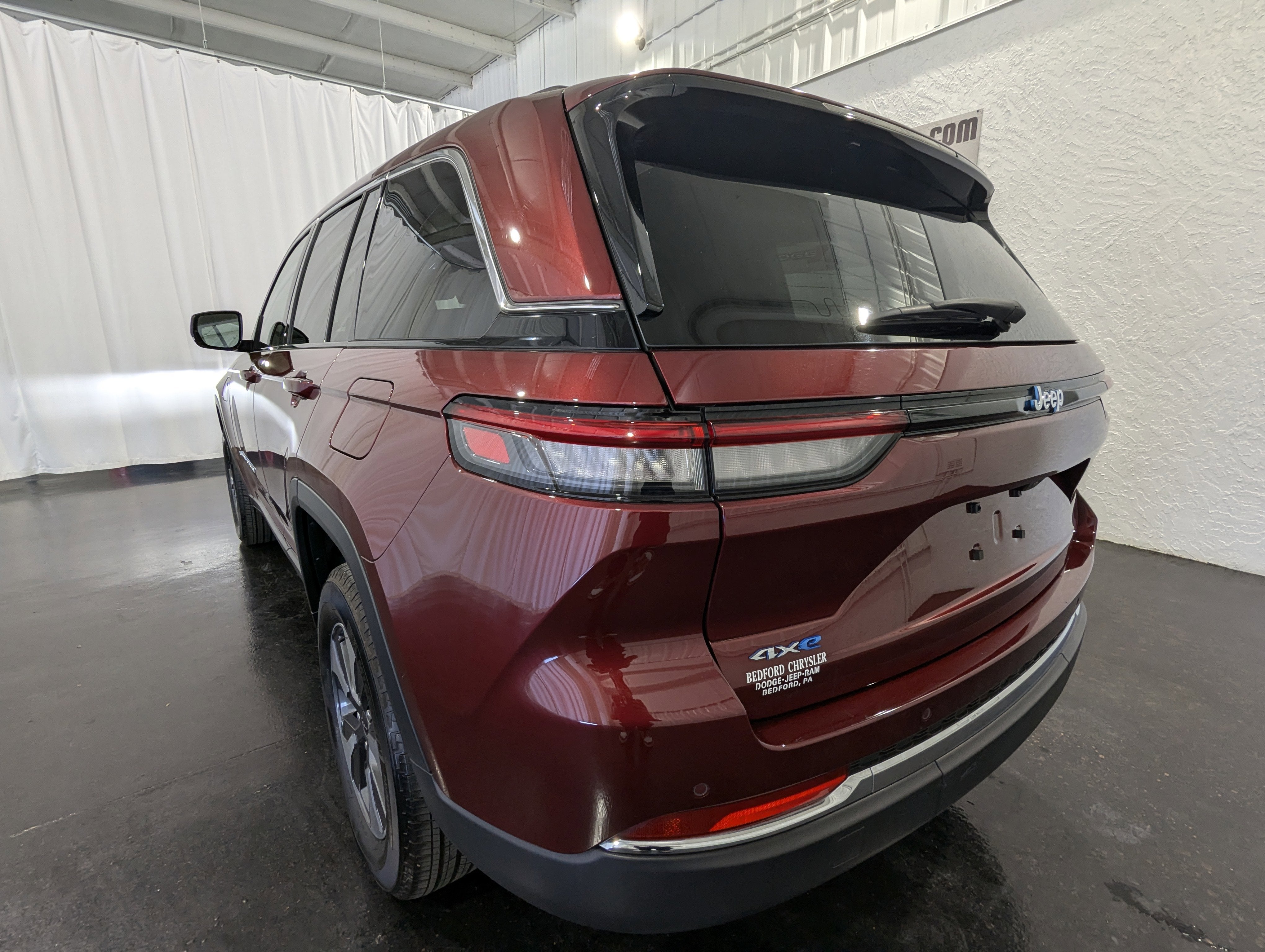 2023 Jeep Grand Cherokee 4xe 4x4