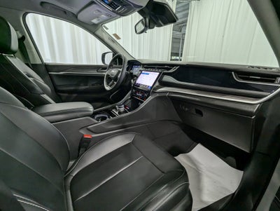 2023 Jeep Grand Cherokee 4xe 4x4