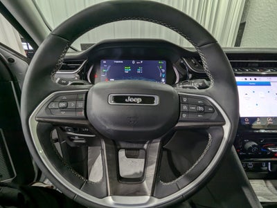 2023 Jeep Grand Cherokee 4xe 4x4