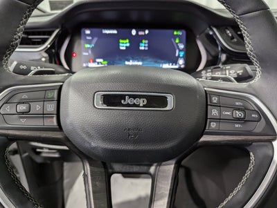 2023 Jeep Grand Cherokee 4xe 4x4