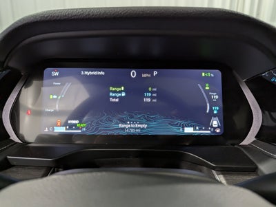 2023 Jeep Grand Cherokee 4xe 4x4