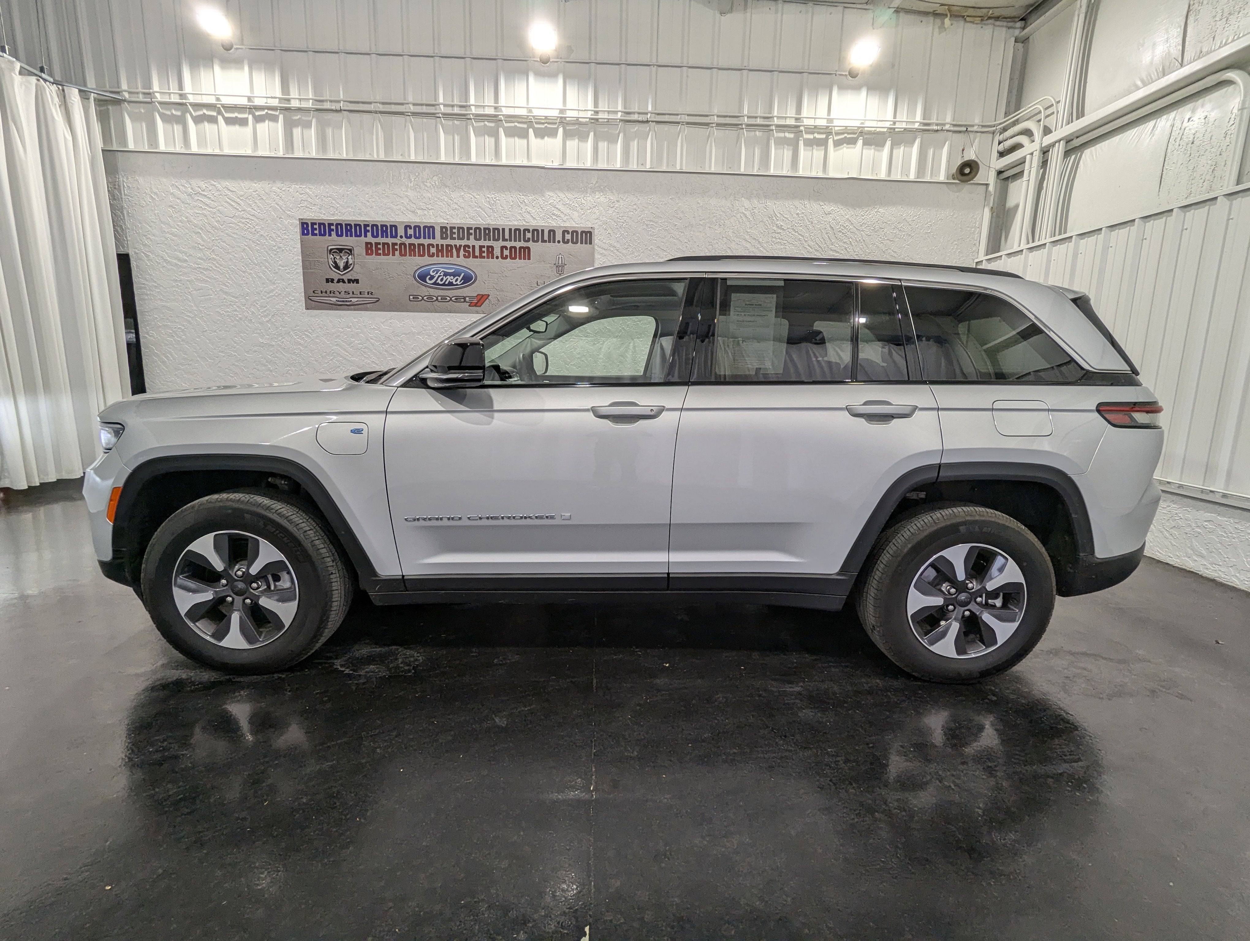 2023 Jeep Grand Cherokee 4xe 4x4