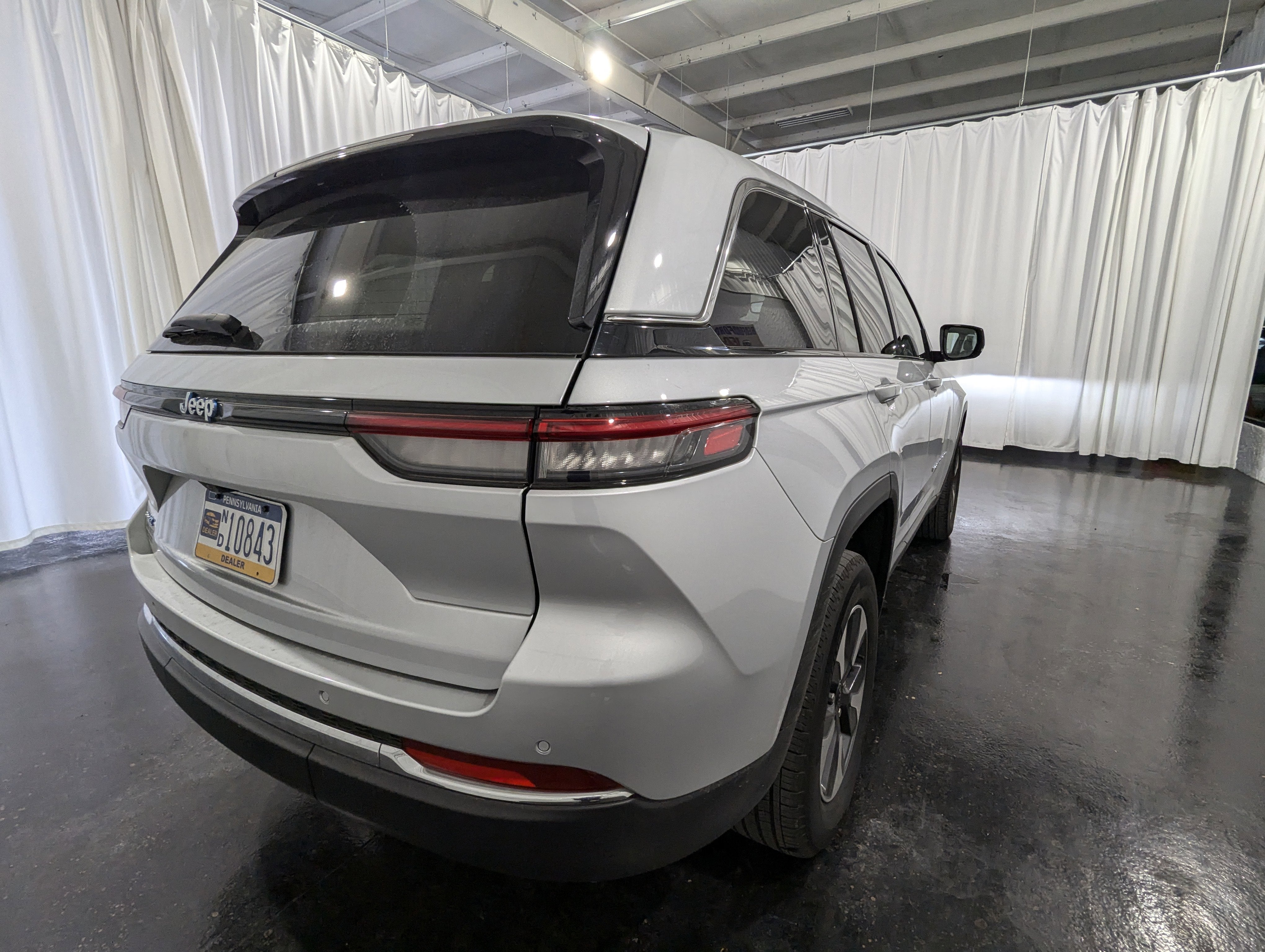 2023 Jeep Grand Cherokee 4xe 4x4