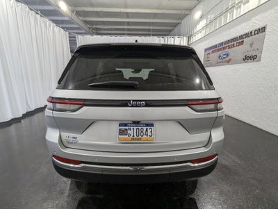 2023 Jeep Grand Cherokee 4xe 4x4