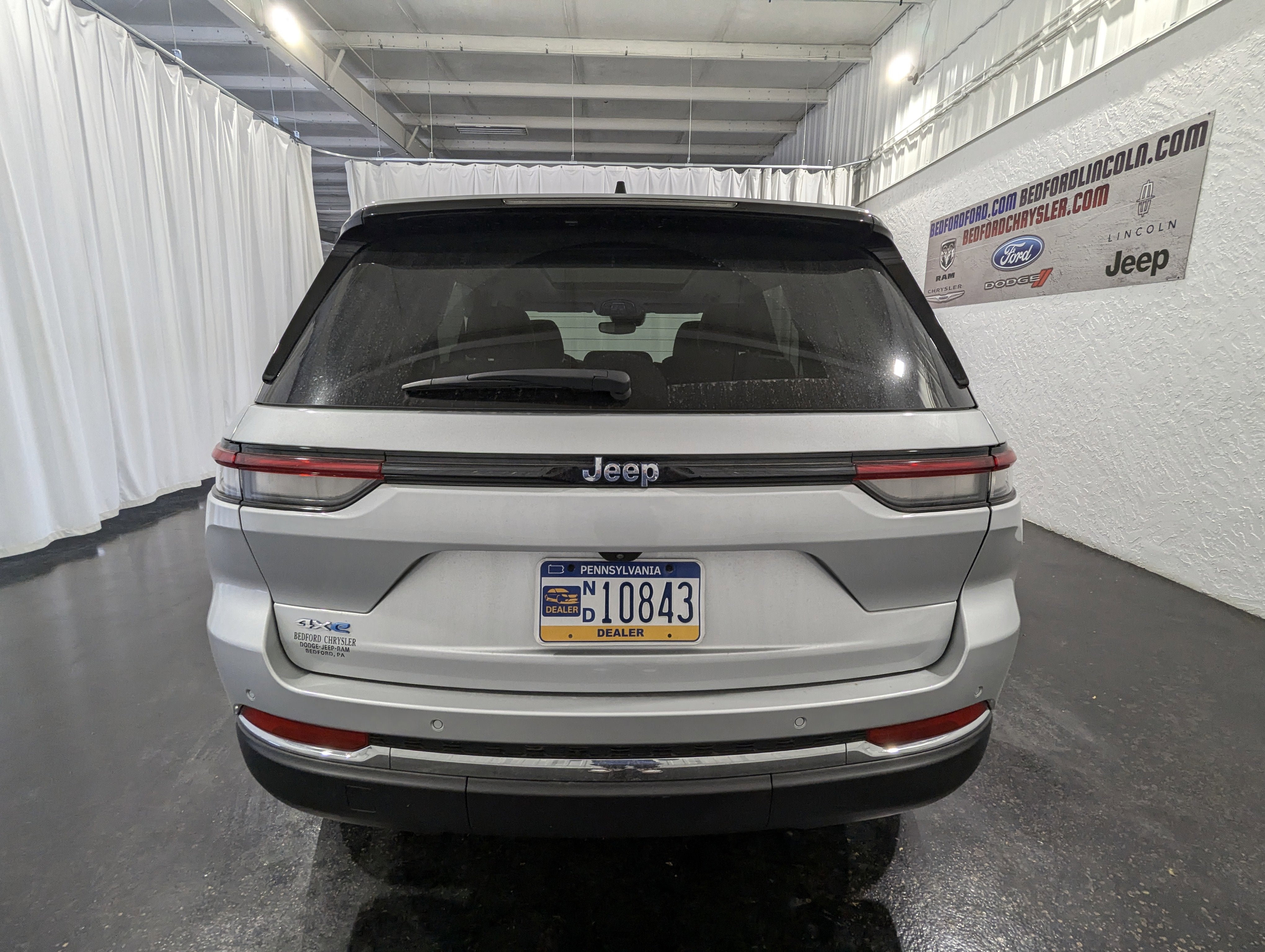 2023 Jeep Grand Cherokee 4xe 4x4