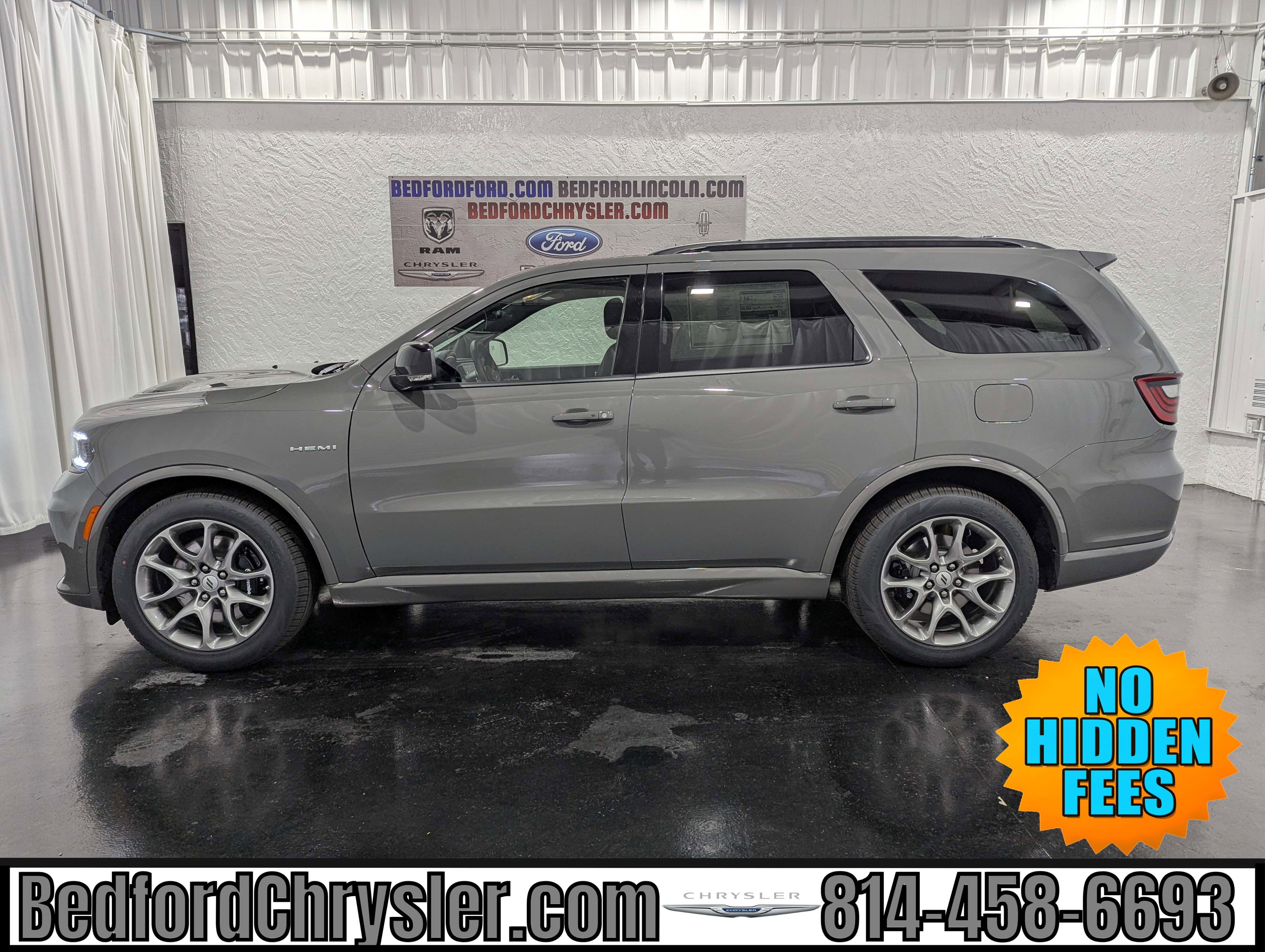 2026 Dodge Durango DURANGO GT PLUS AWD HEMI V8