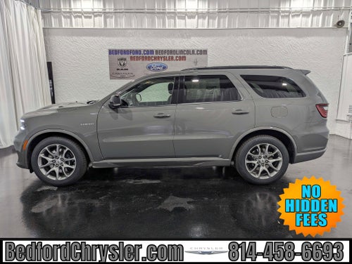 2026 Dodge Durango DURANGO GT PLUS AWD HEMI V8