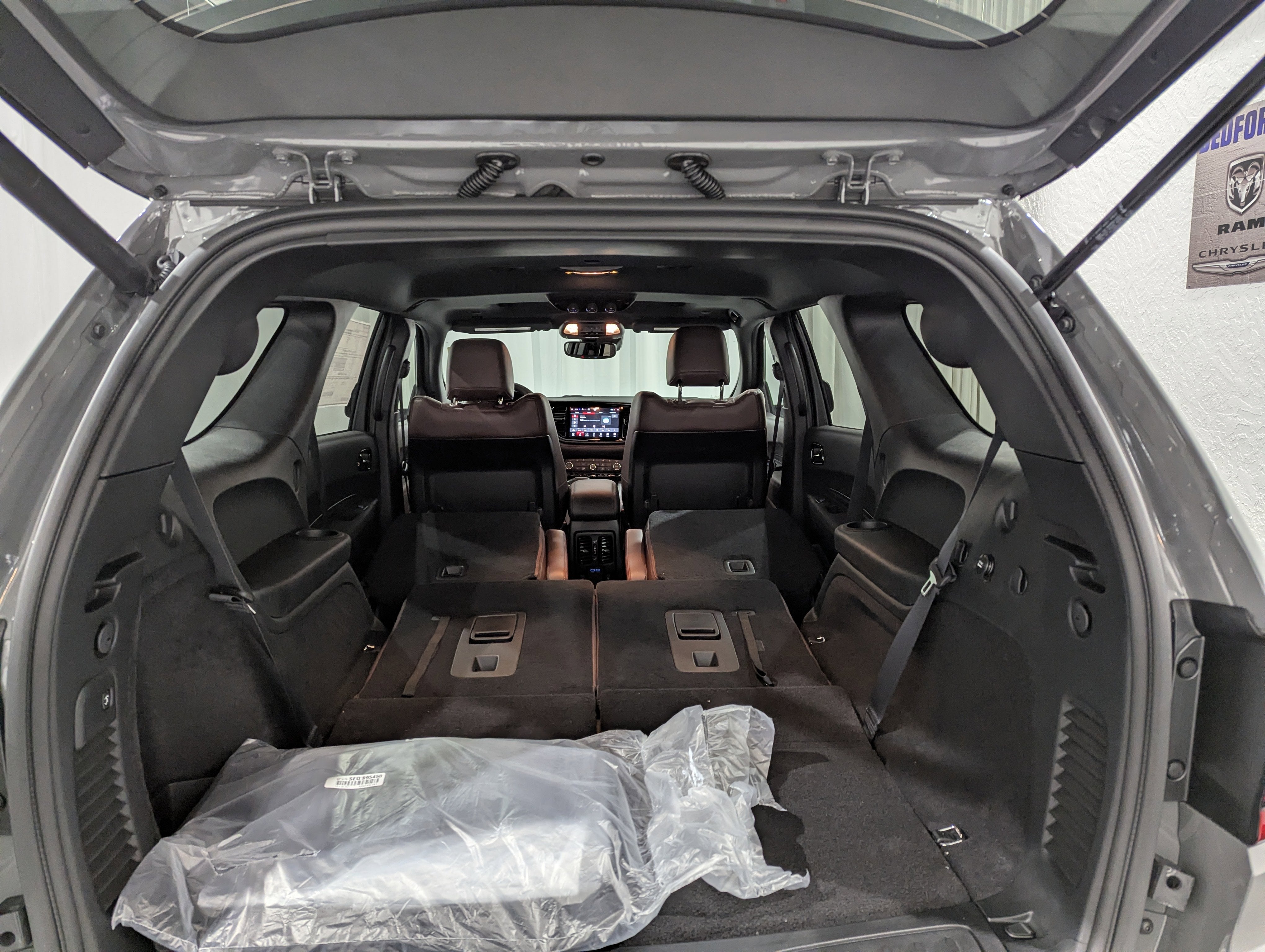 2026 Dodge Durango DURANGO GT PLUS AWD HEMI V8