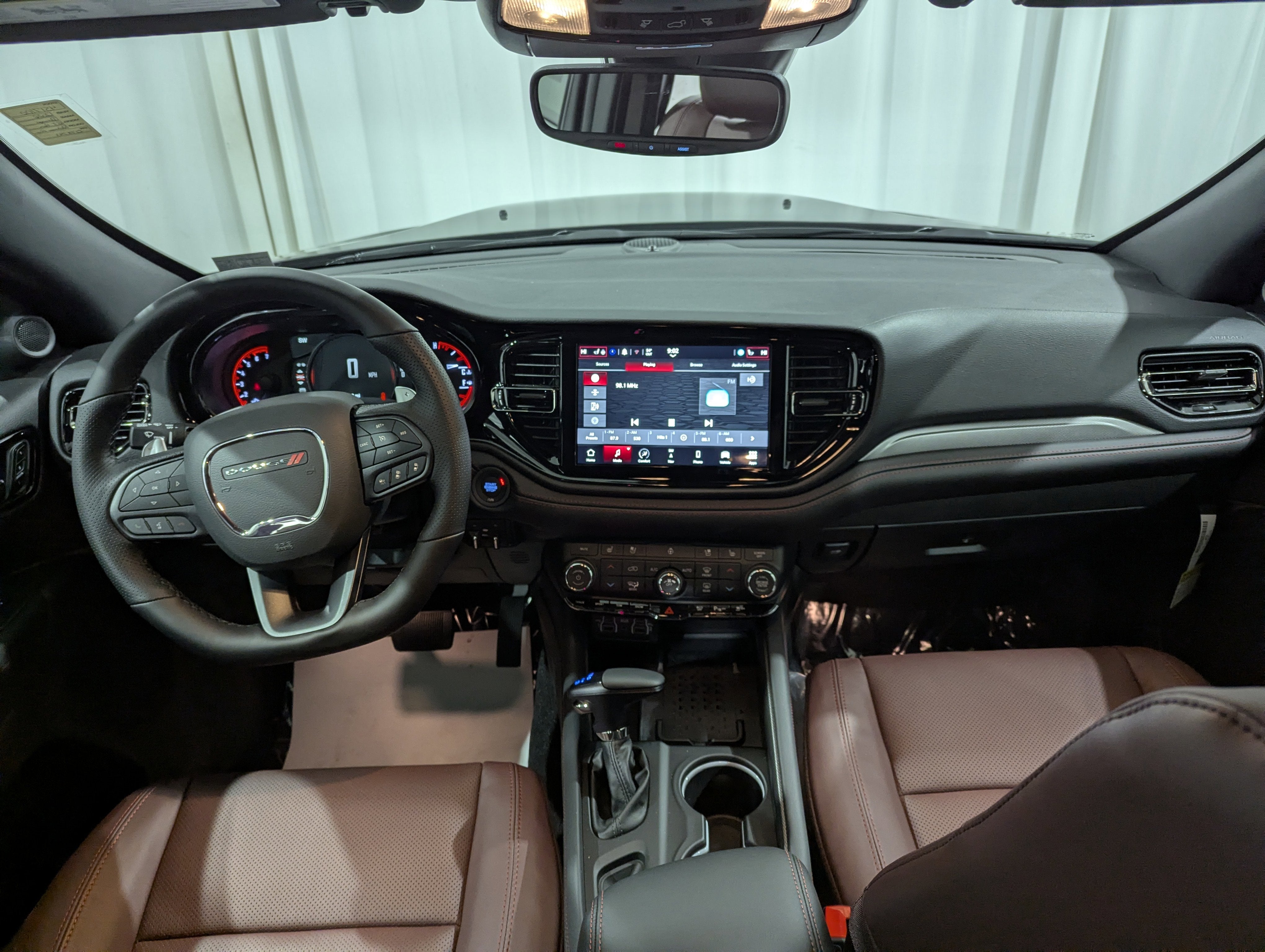 2026 Dodge Durango DURANGO GT PLUS AWD HEMI V8