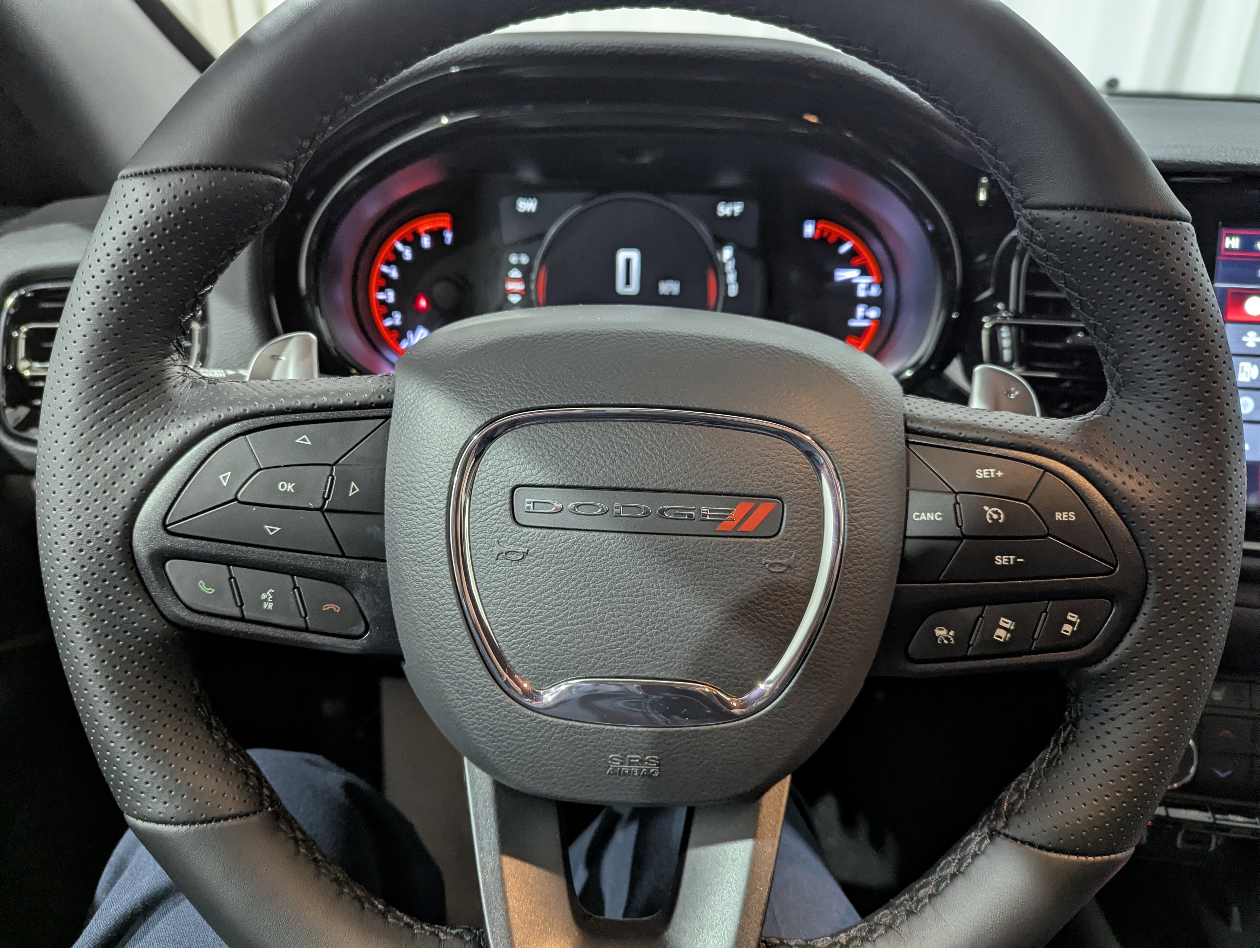 2026 Dodge Durango DURANGO GT PLUS AWD HEMI V8