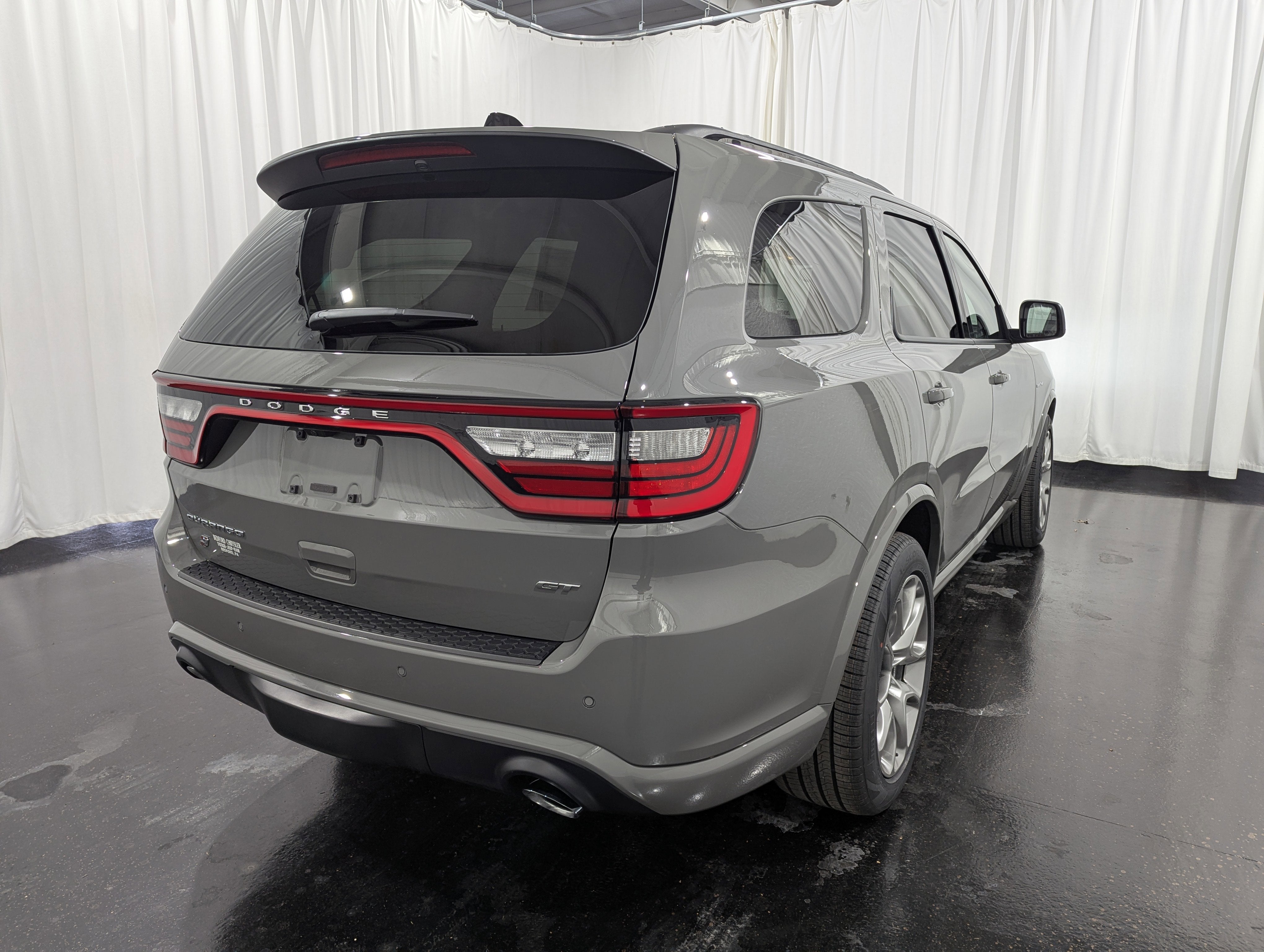 2026 Dodge Durango DURANGO GT PLUS AWD HEMI V8