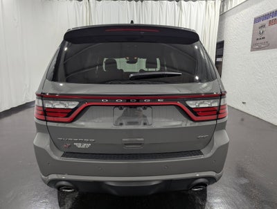 2026 Dodge Durango DURANGO GT PLUS AWD HEMI V8