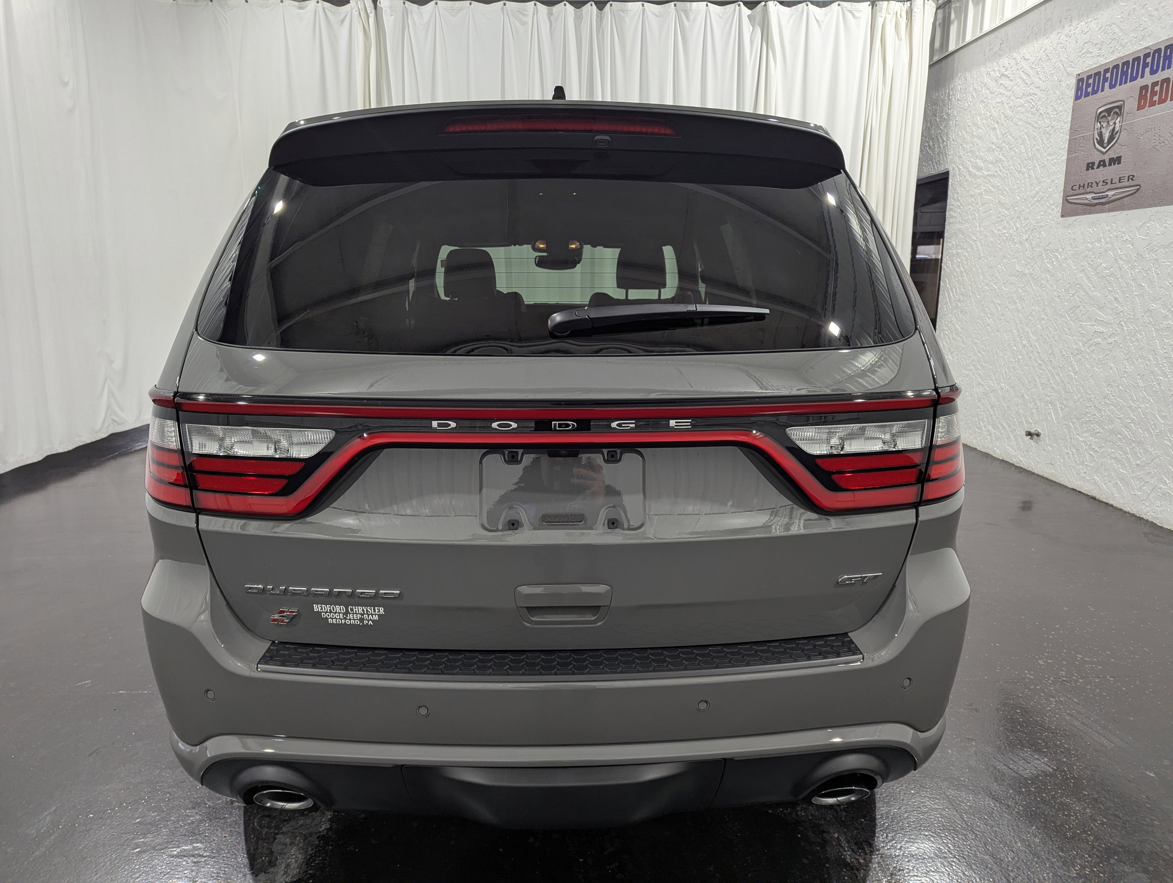 2026 Dodge Durango DURANGO GT PLUS AWD HEMI V8