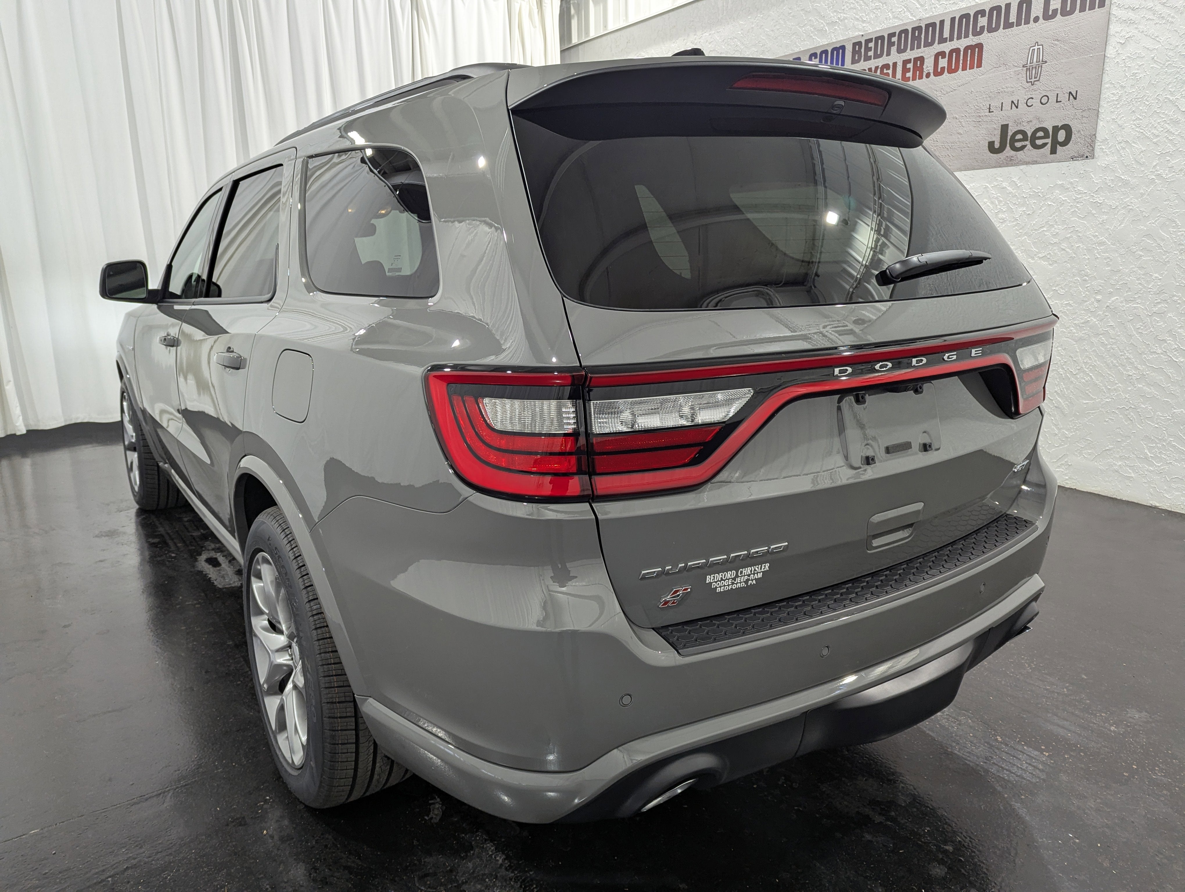 2026 Dodge Durango DURANGO GT PLUS AWD HEMI V8