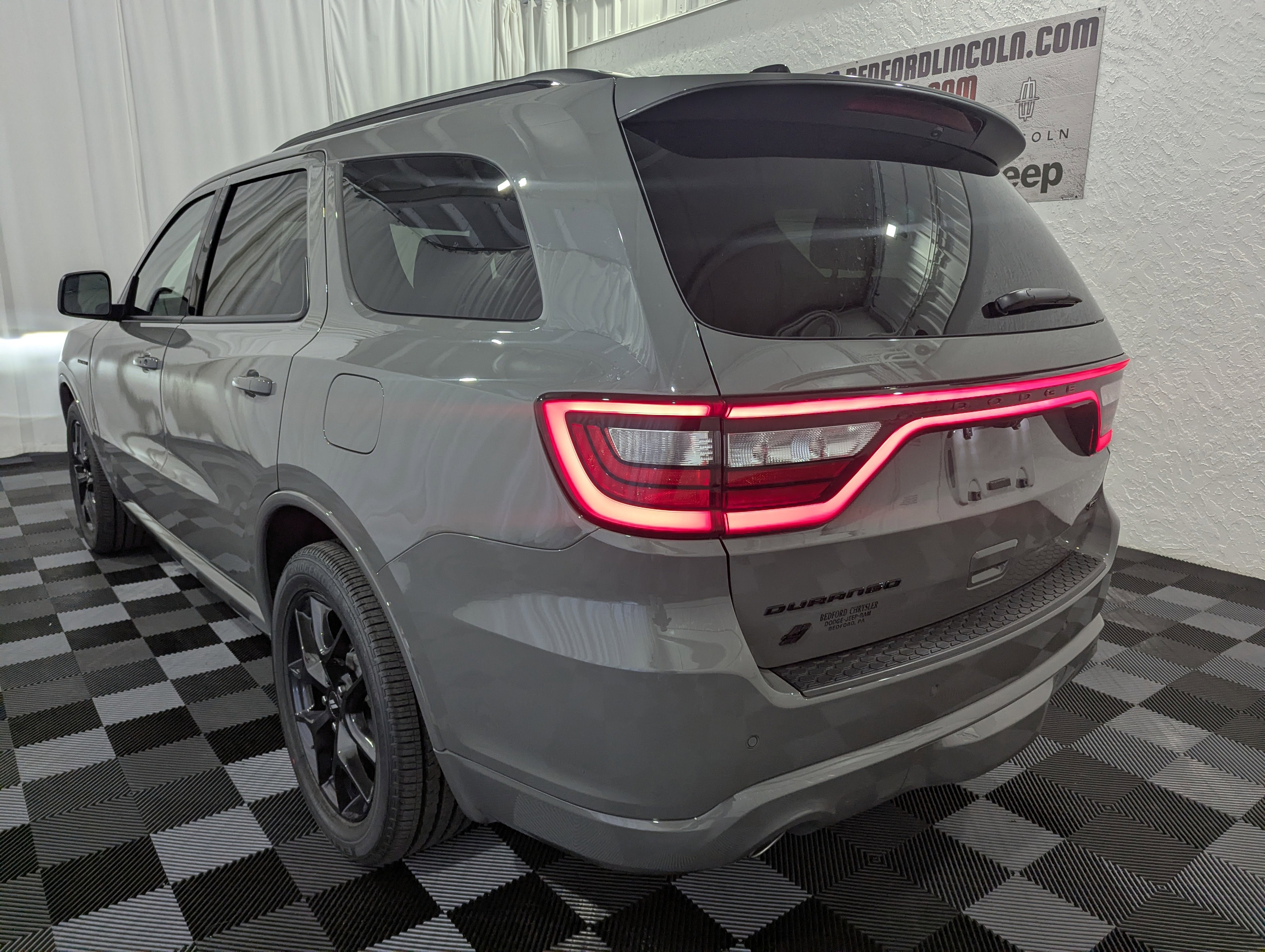 2026 Dodge Durango DURANGO GT PLUS AWD HEMI V8
