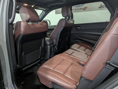 2026 Dodge Durango DURANGO GT PLUS AWD HEMI V8