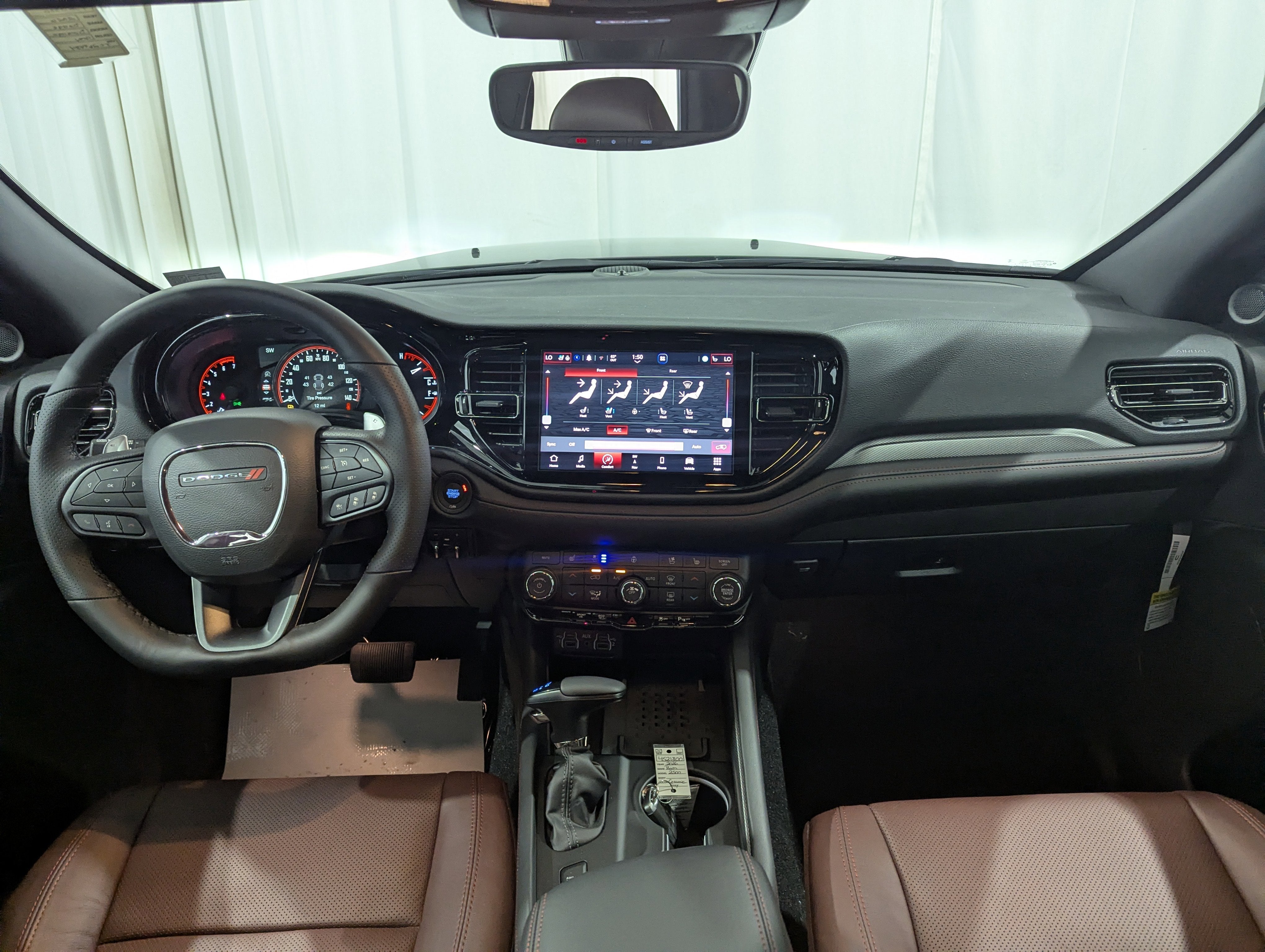 2026 Dodge Durango DURANGO GT PLUS AWD HEMI V8