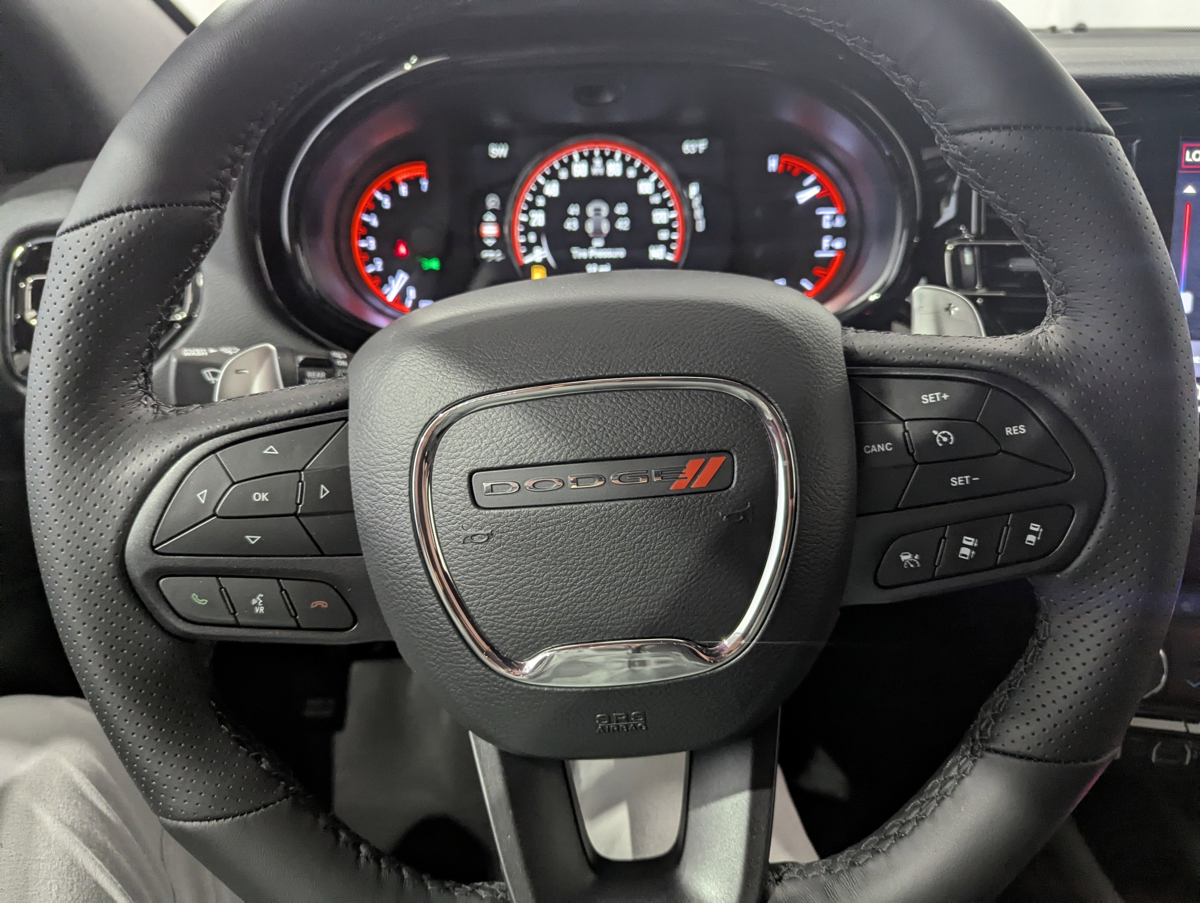 2026 Dodge Durango DURANGO GT PLUS AWD HEMI V8