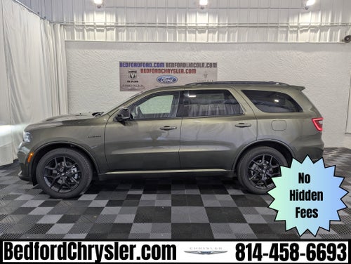2026 Dodge Durango DURANGO GT PLUS AWD HEMI V8