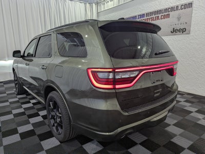 2026 Dodge Durango DURANGO GT PLUS AWD HEMI V8