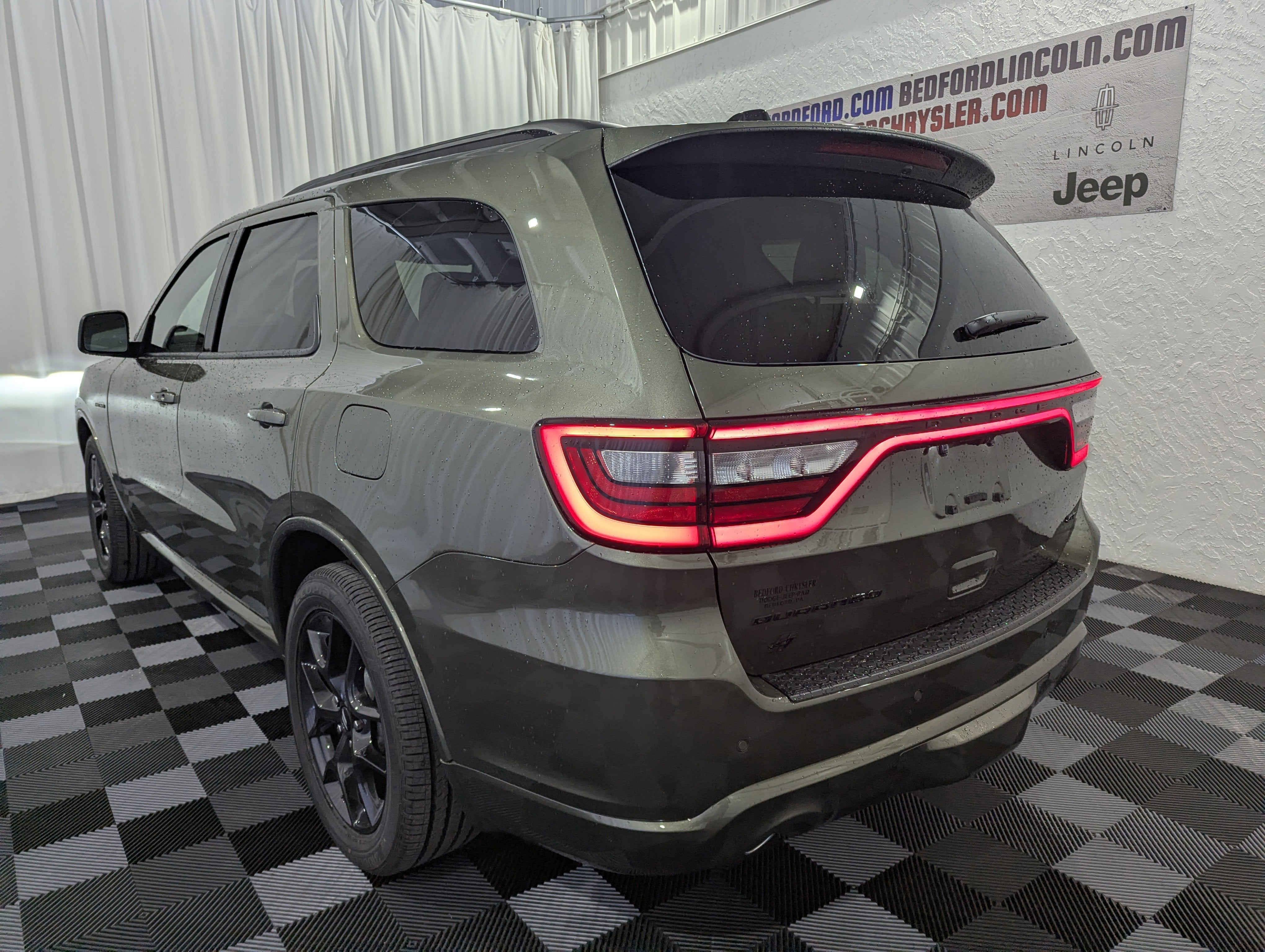 2026 Dodge Durango DURANGO GT PLUS AWD HEMI V8