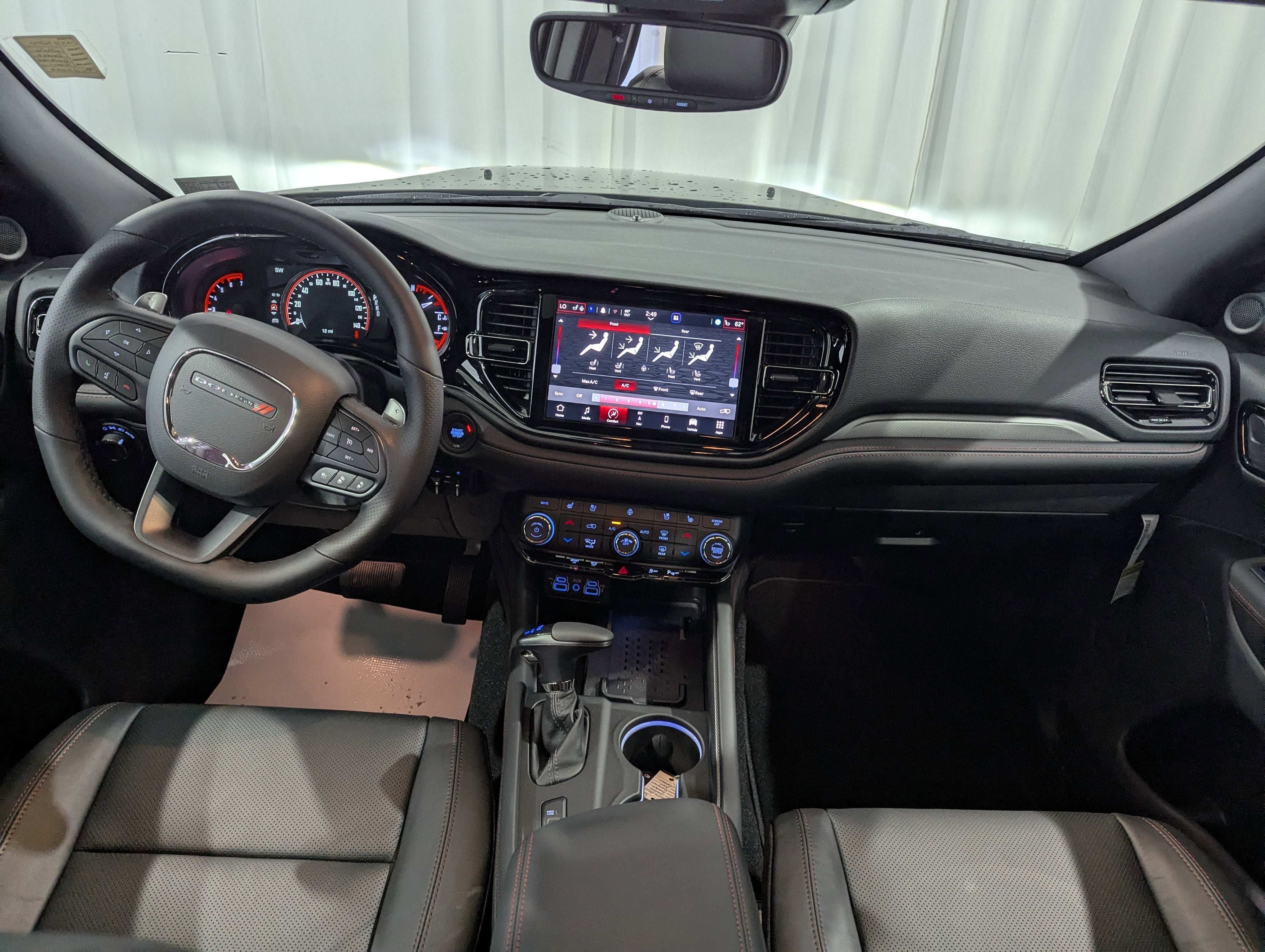 2026 Dodge Durango DURANGO GT PLUS AWD HEMI V8
