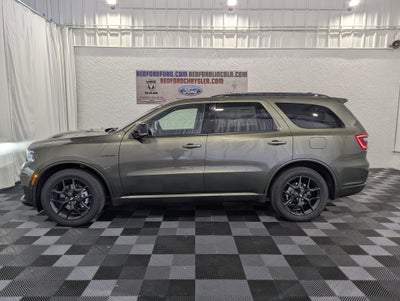 2026 Dodge Durango DURANGO GT PLUS AWD HEMI V8