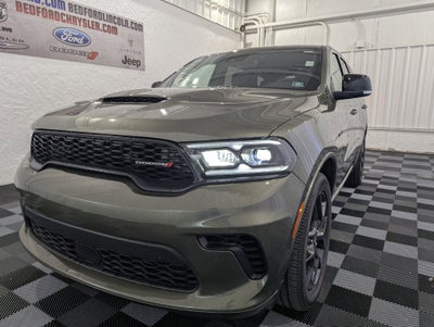 2026 Dodge Durango DURANGO GT PLUS AWD HEMI V8