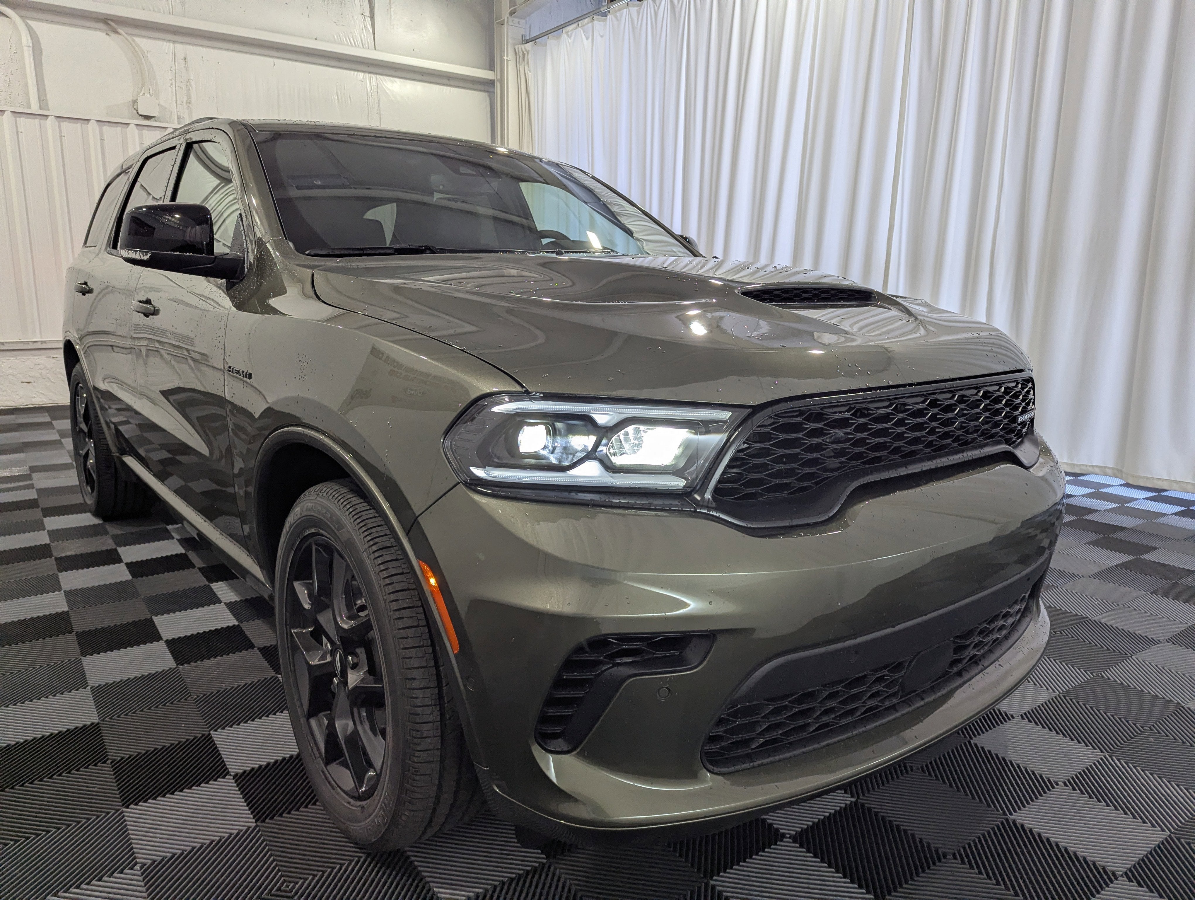 2026 Dodge Durango DURANGO GT PLUS AWD HEMI V8
