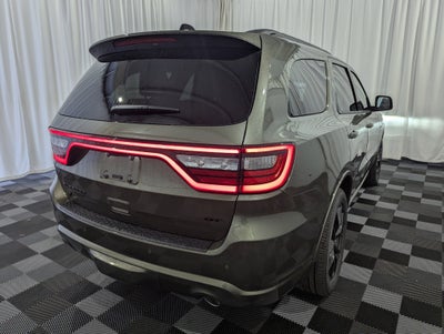 2026 Dodge Durango DURANGO GT PLUS AWD HEMI V8