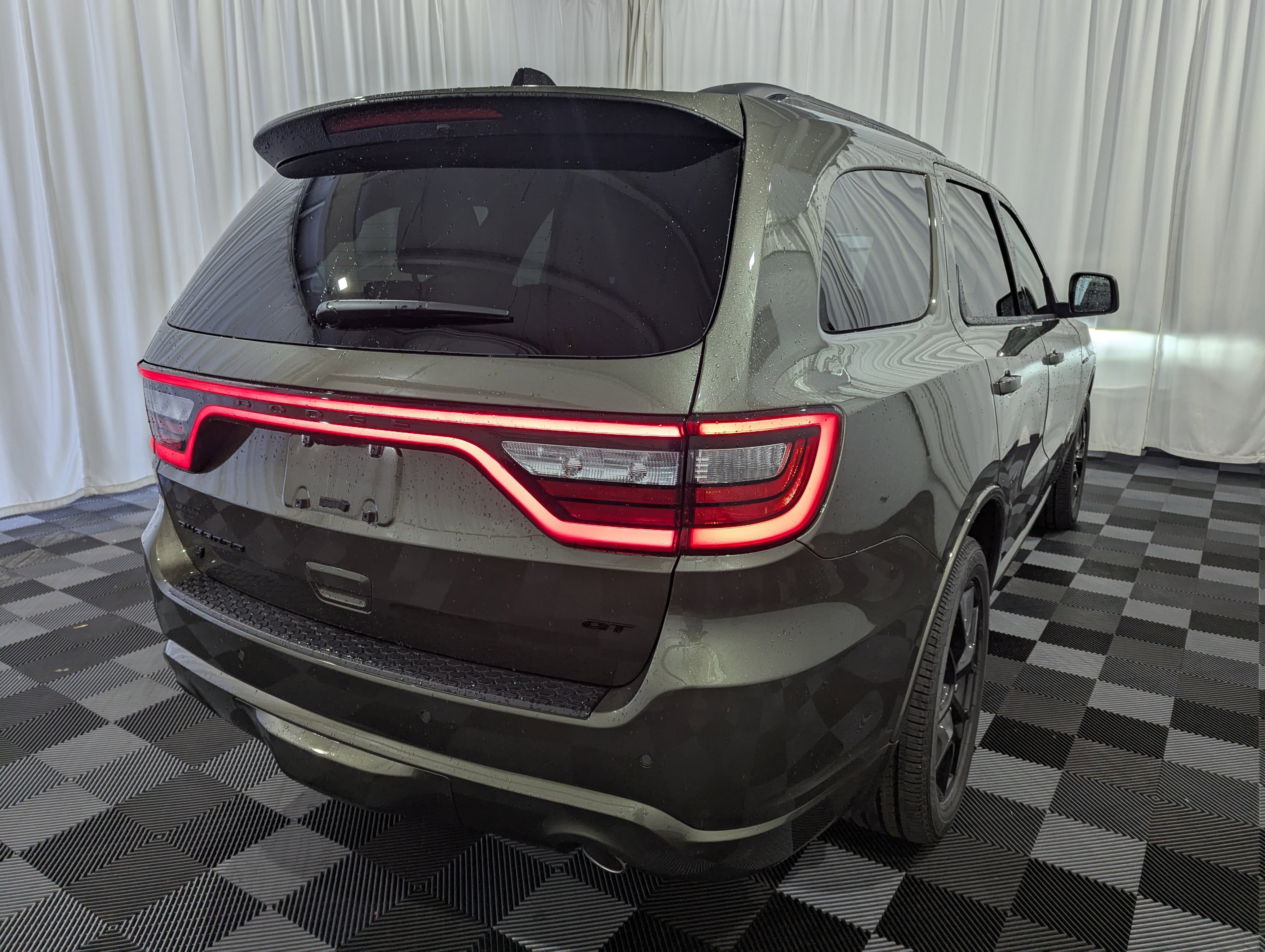 2026 Dodge Durango DURANGO GT PLUS AWD HEMI V8