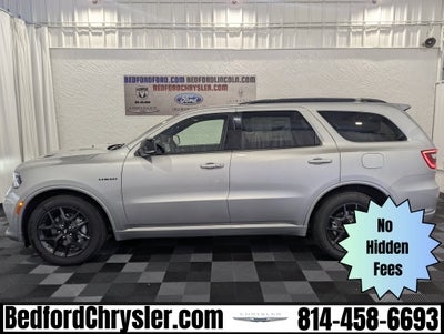 2026 Dodge Durango DURANGO GT PLUS AWD HEMI V8