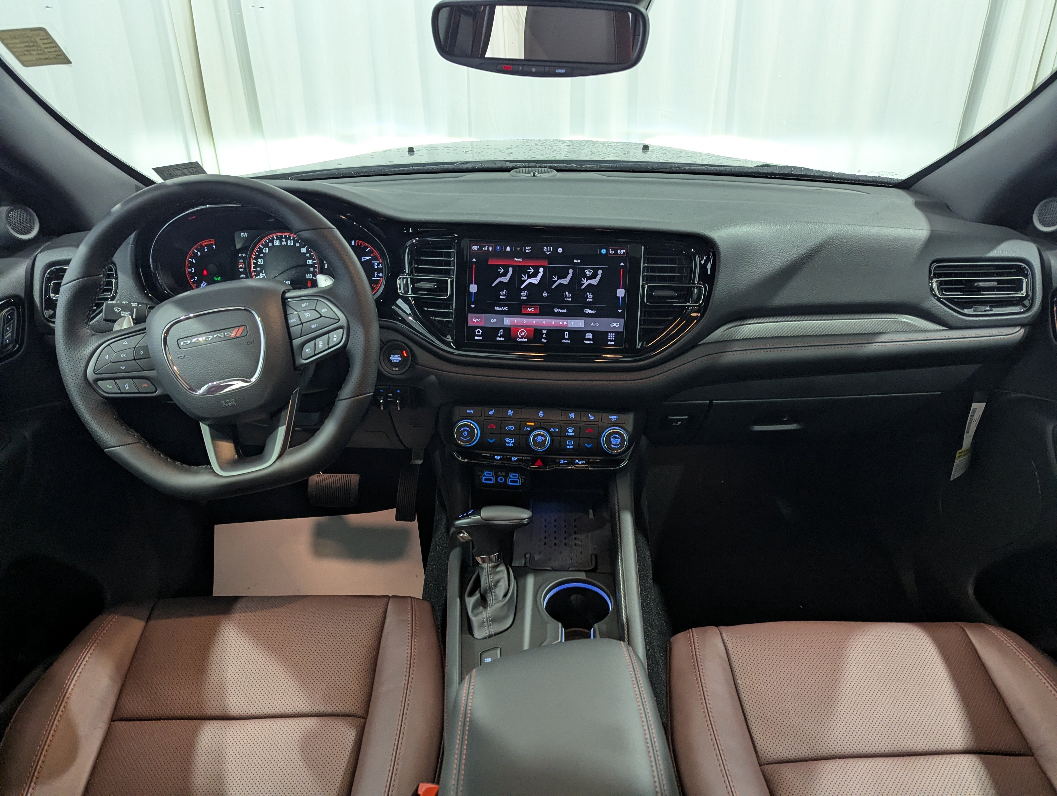 2026 Dodge Durango DURANGO GT PLUS AWD HEMI V8