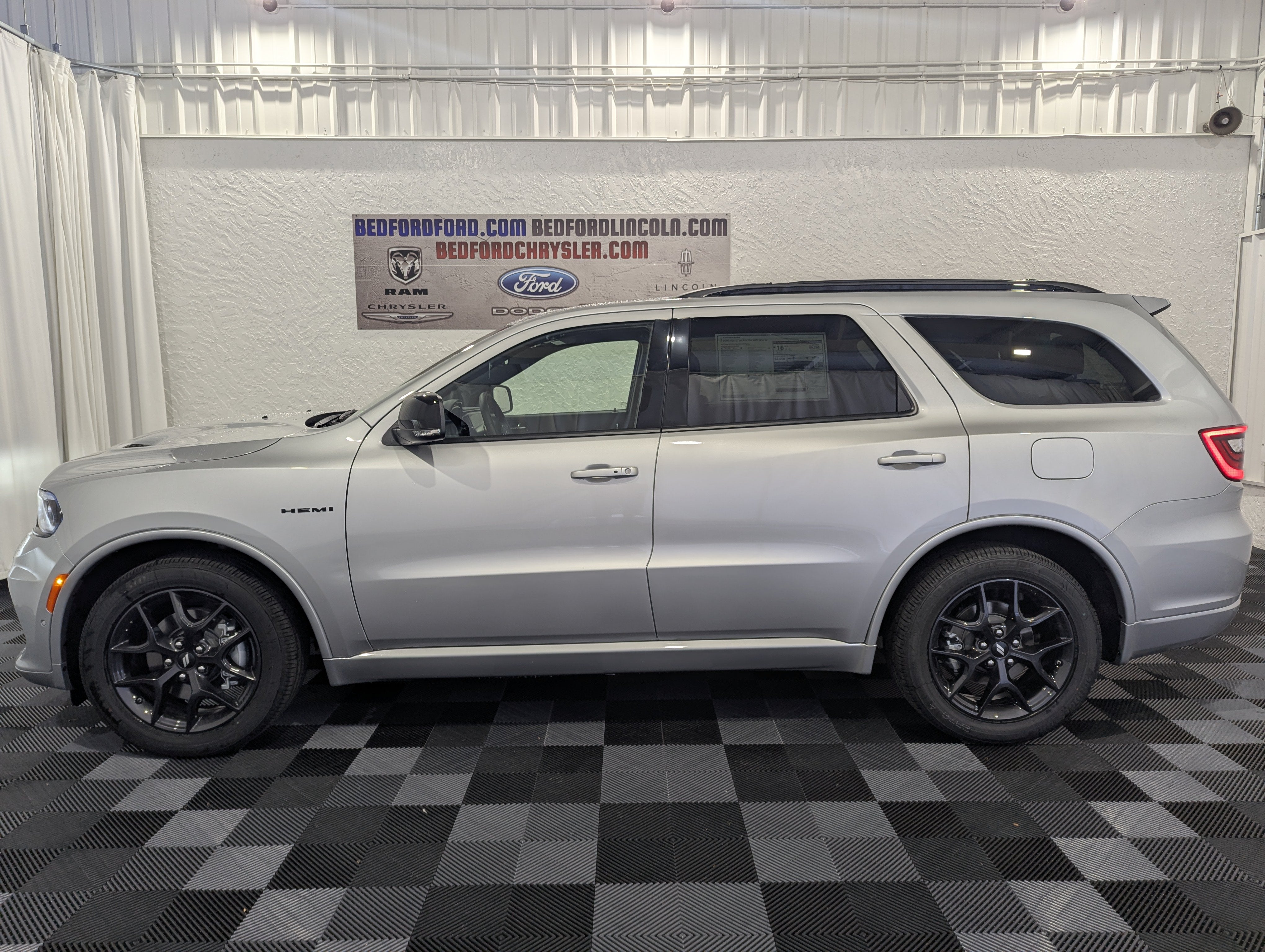 2026 Dodge Durango DURANGO GT PLUS AWD HEMI V8