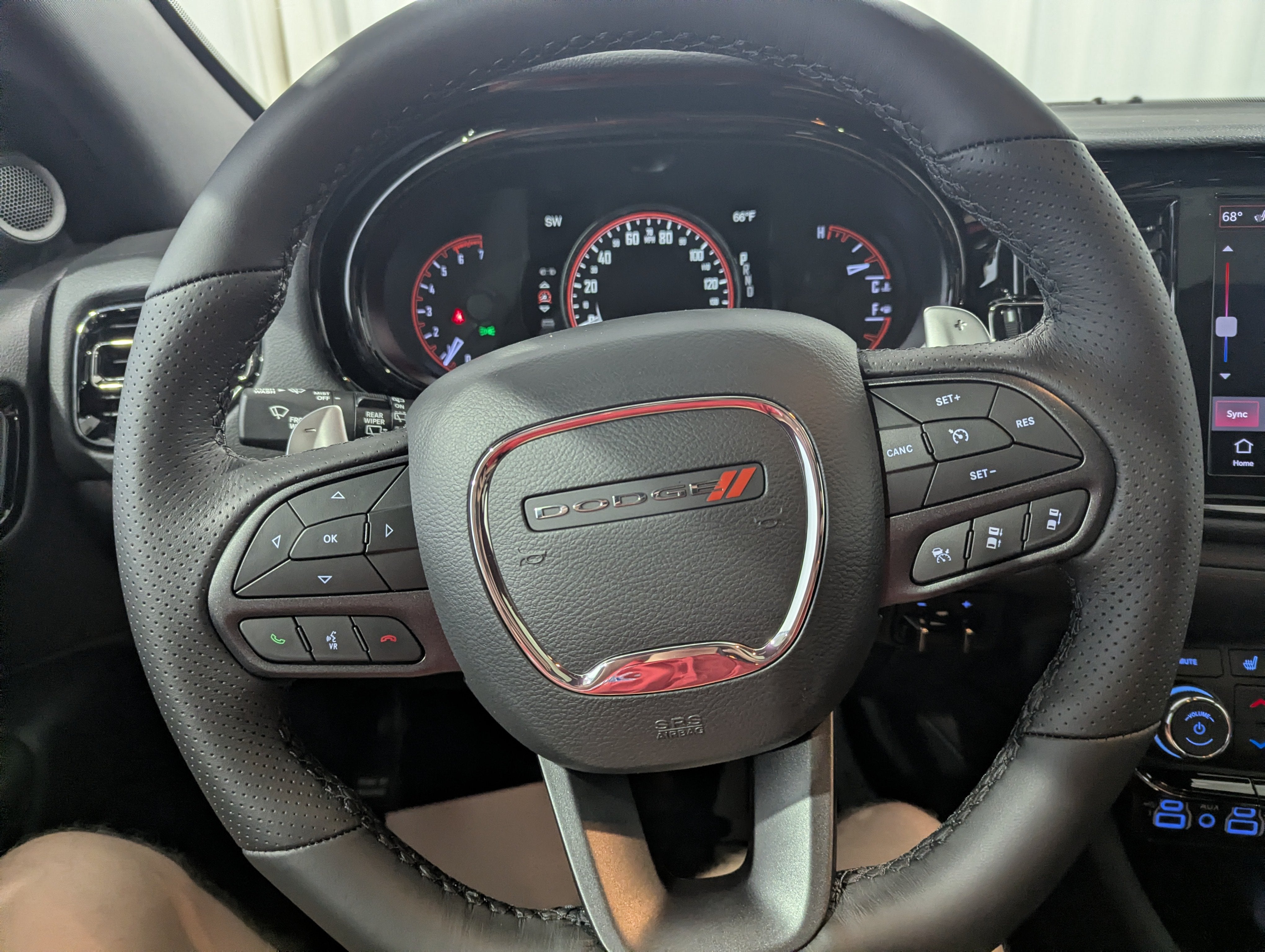 2026 Dodge Durango DURANGO GT PLUS AWD HEMI V8